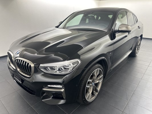 BMW X4 M40i