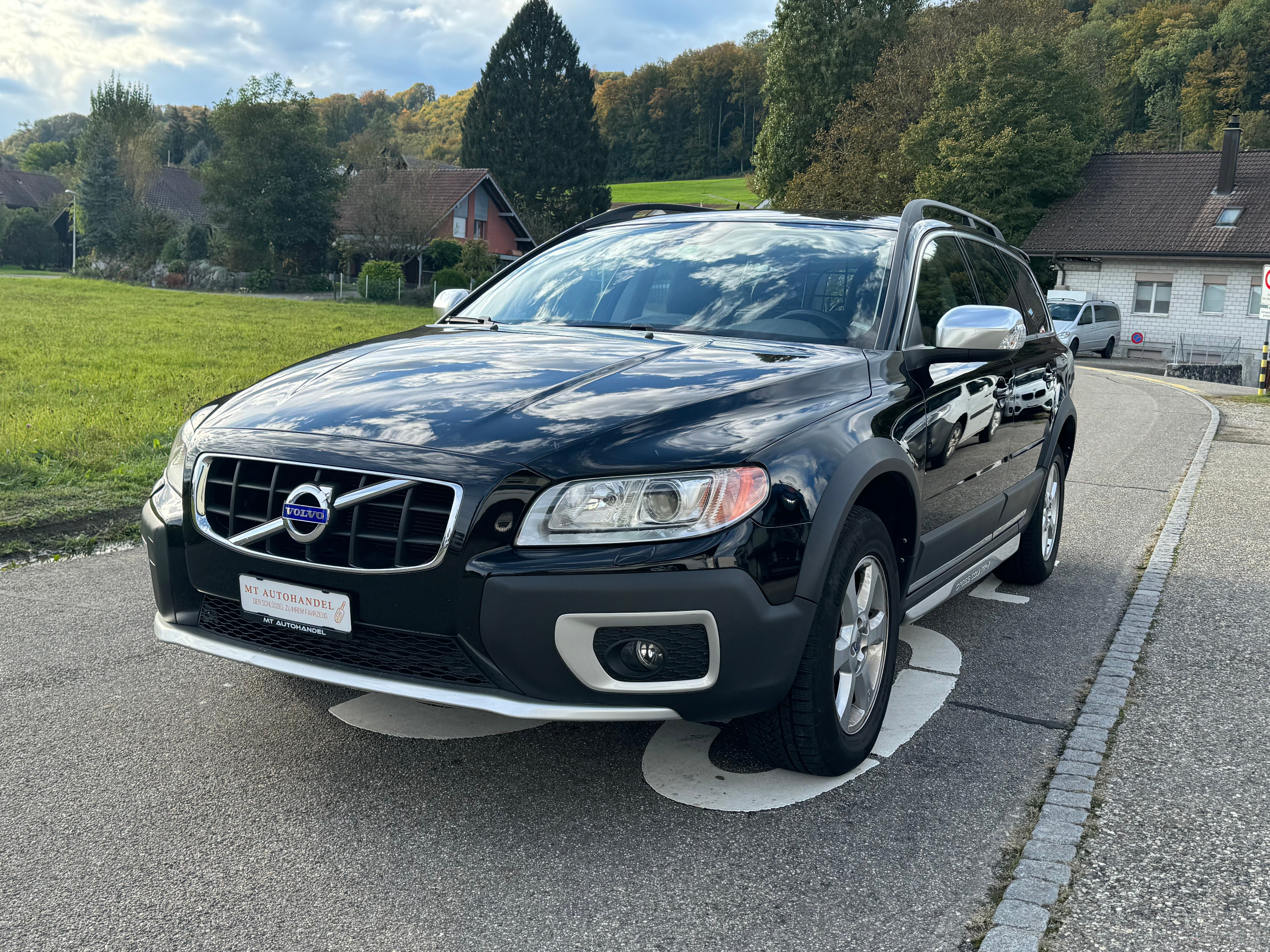 VOLVO XC70 D4 AWD Momentum Geartronic