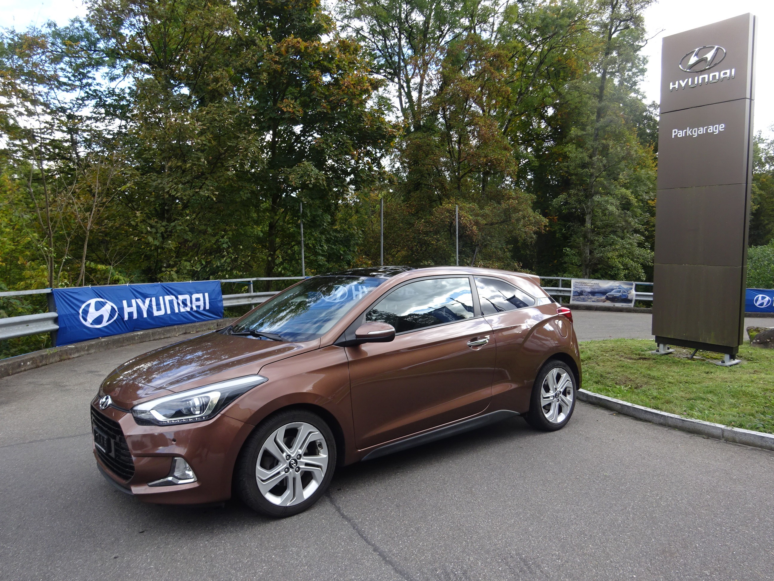 HYUNDAI i20 Coupé 1.0 T-GDi Vertex