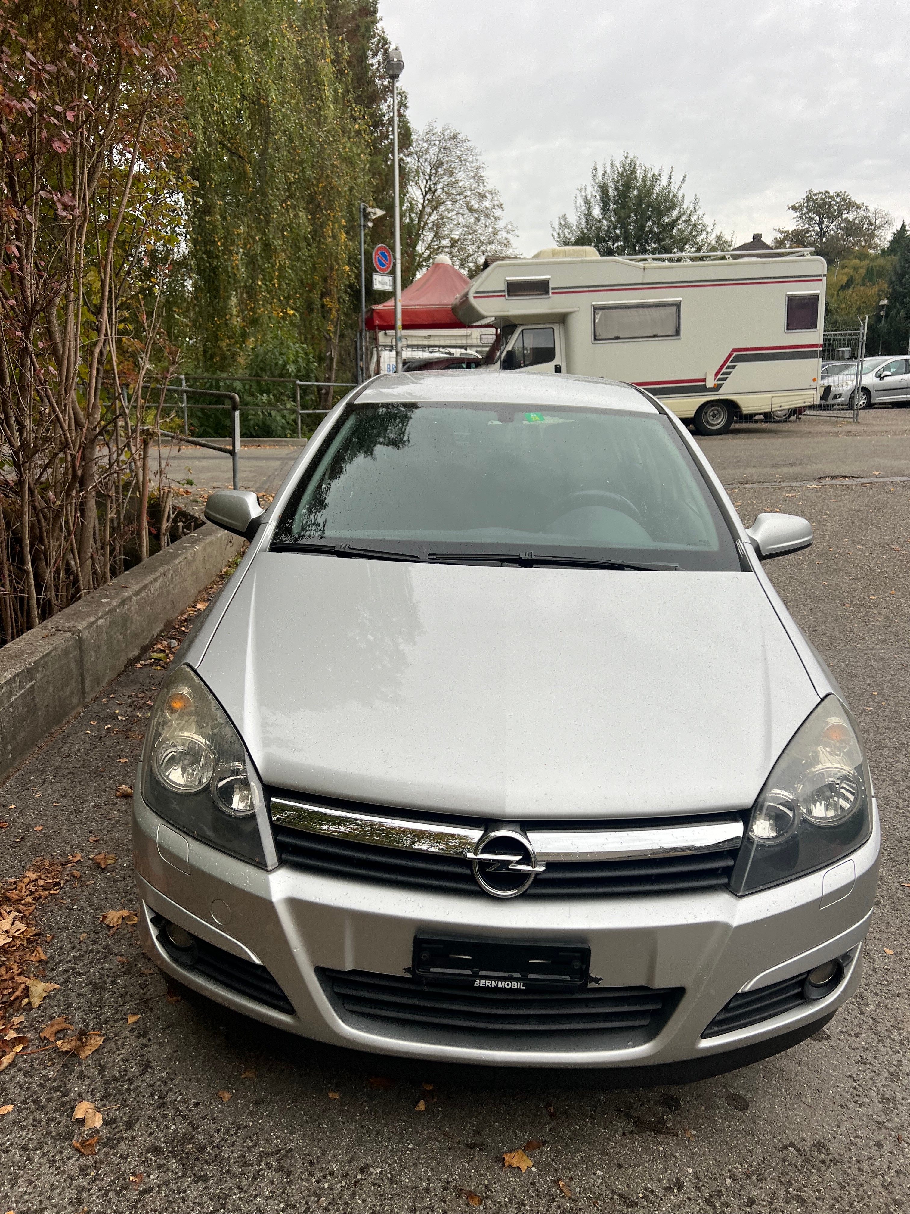 OPEL Astra 1.8i 16V Essentia