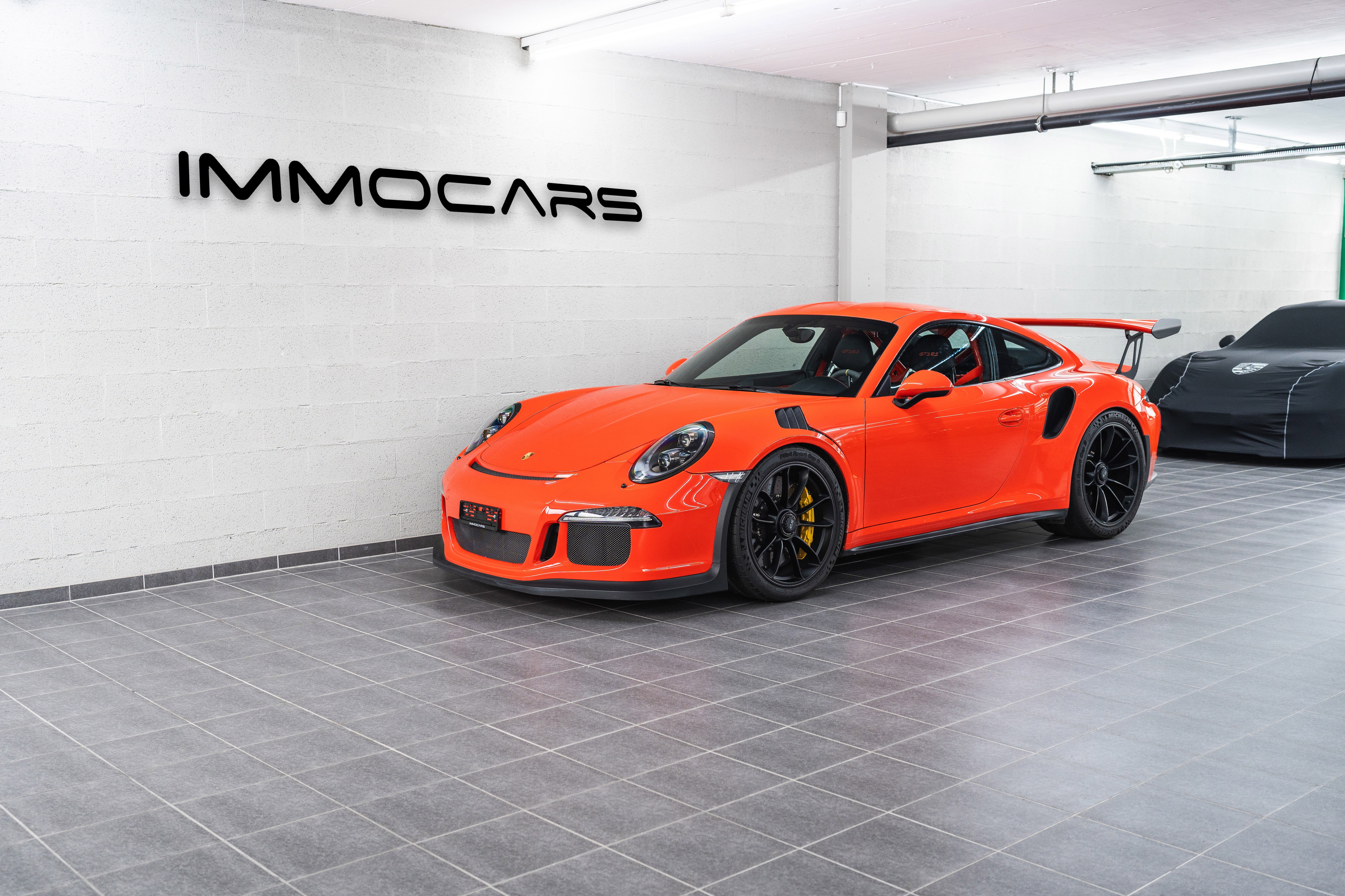 PORSCHE 911 GT3 RS PDK