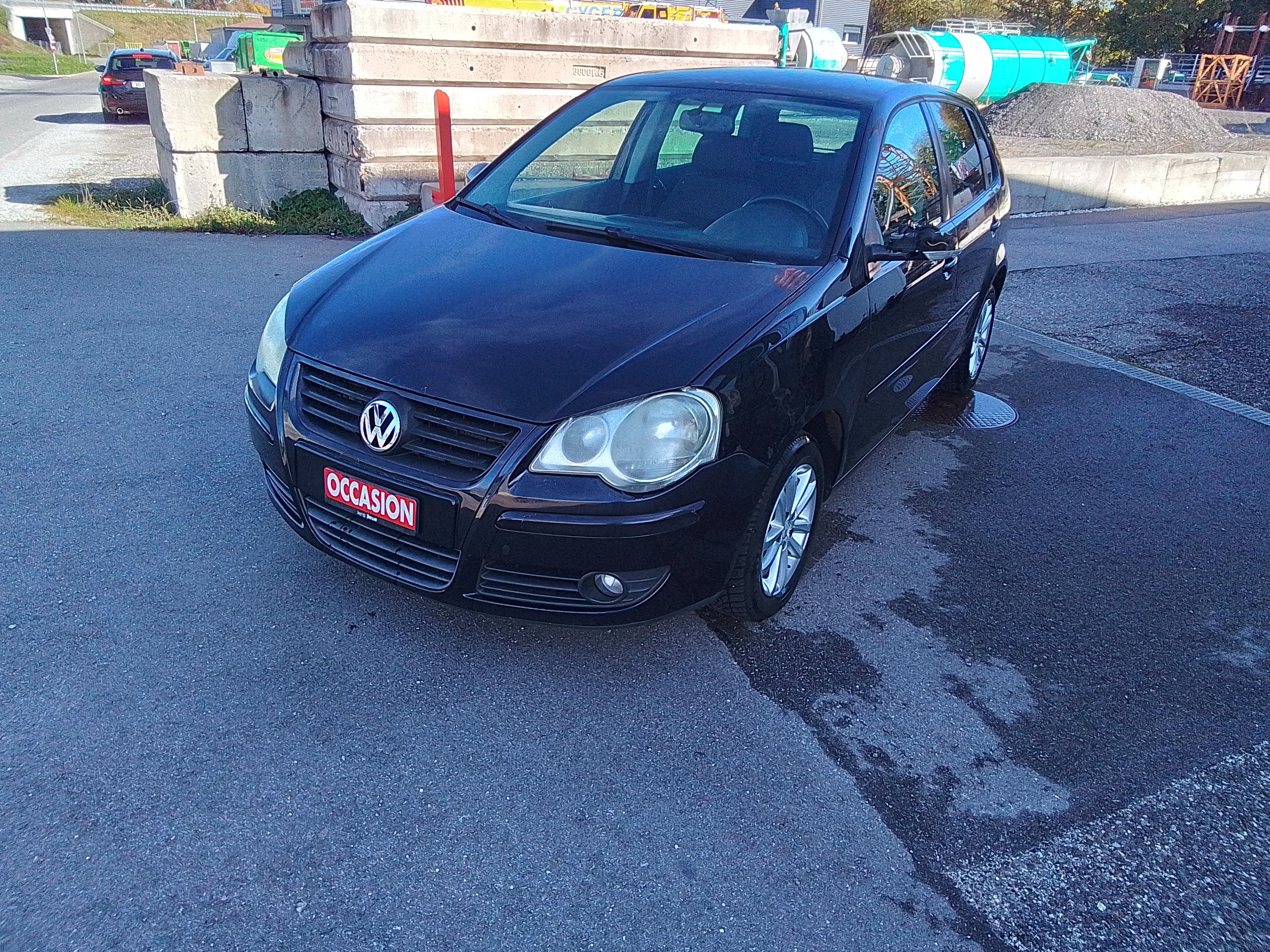 VW Polo 1.6 16V Comfortline