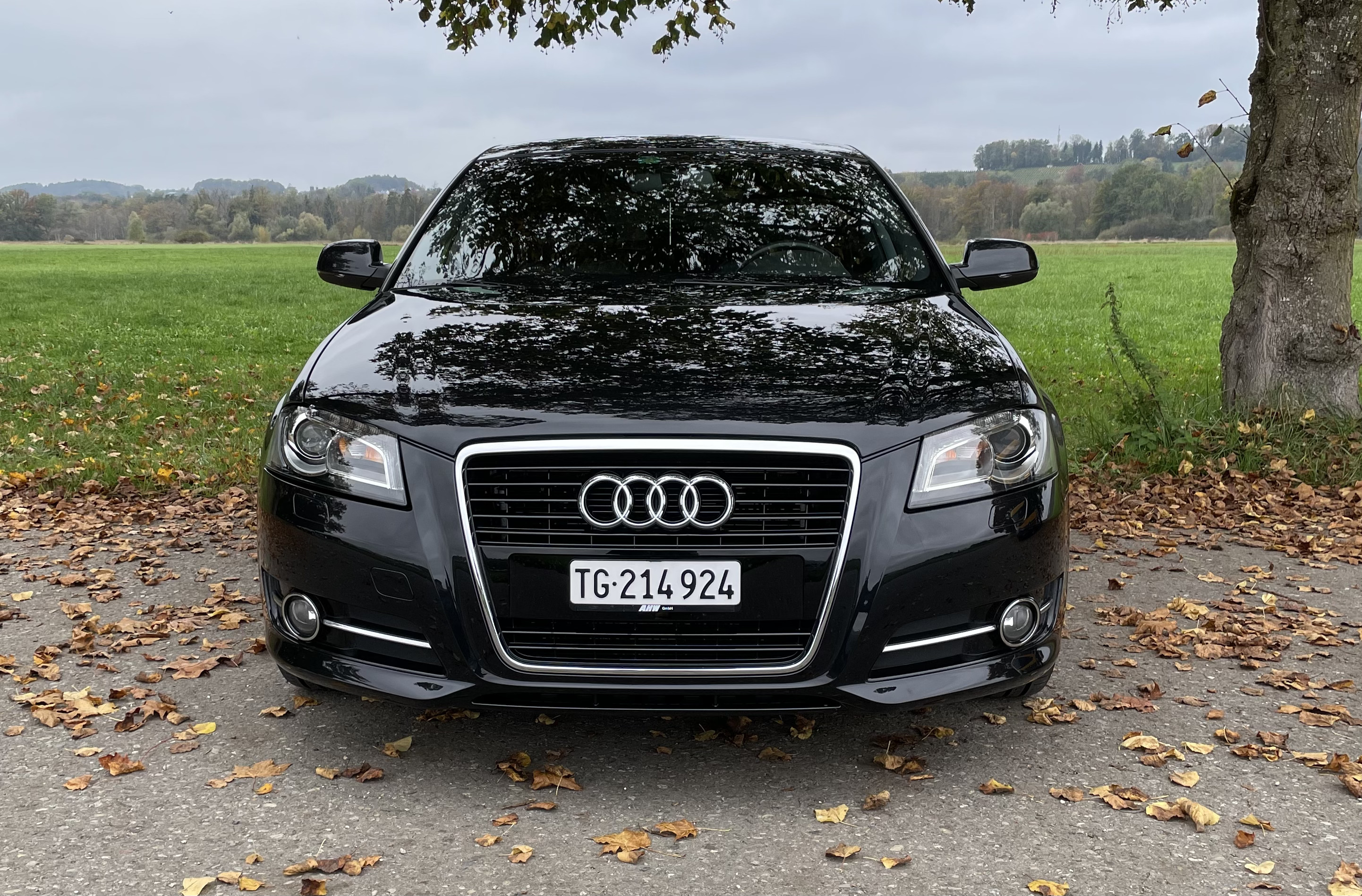 AUDI A3 Sportback 1.8 TFSI Ambiente