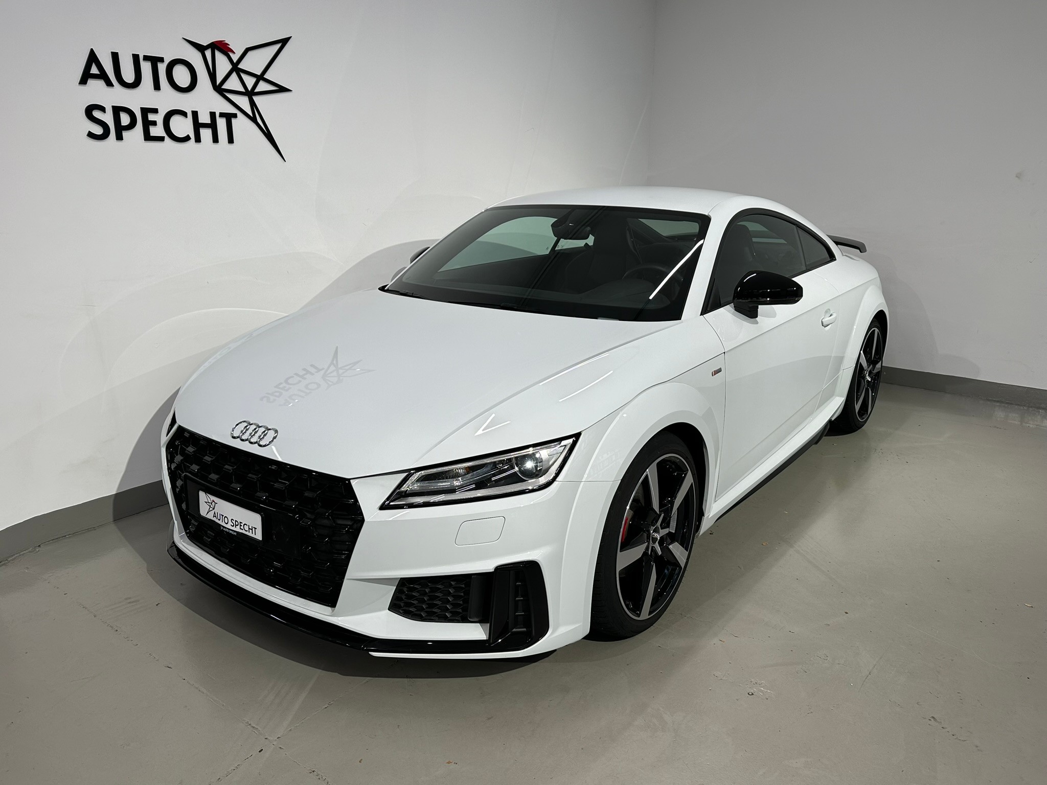 AUDI TT Coupé 40 TFSI S-tronic S-Line