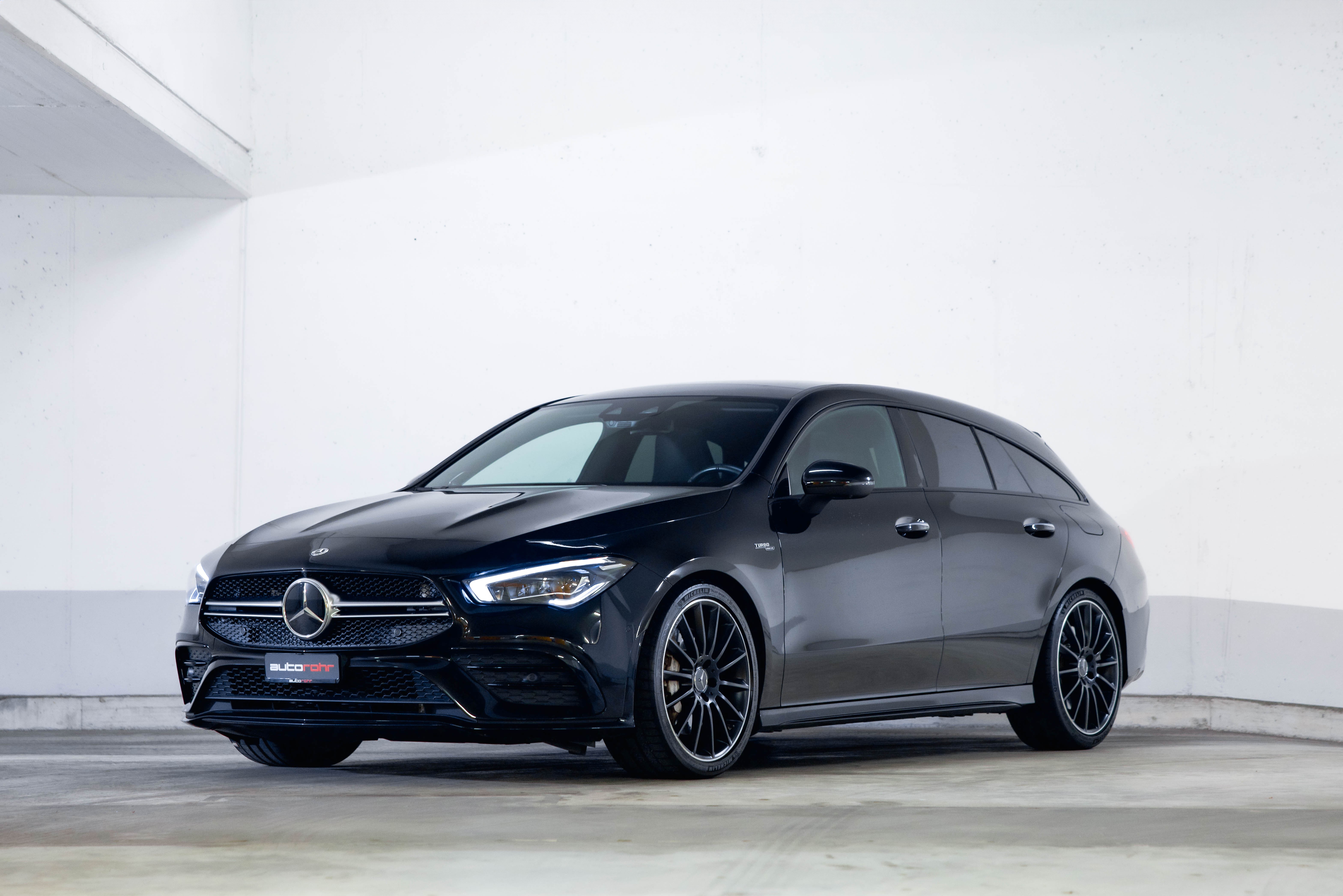 MERCEDES-BENZ CLA Shooting Brake 35 AMG 4Matic 7G-DCT