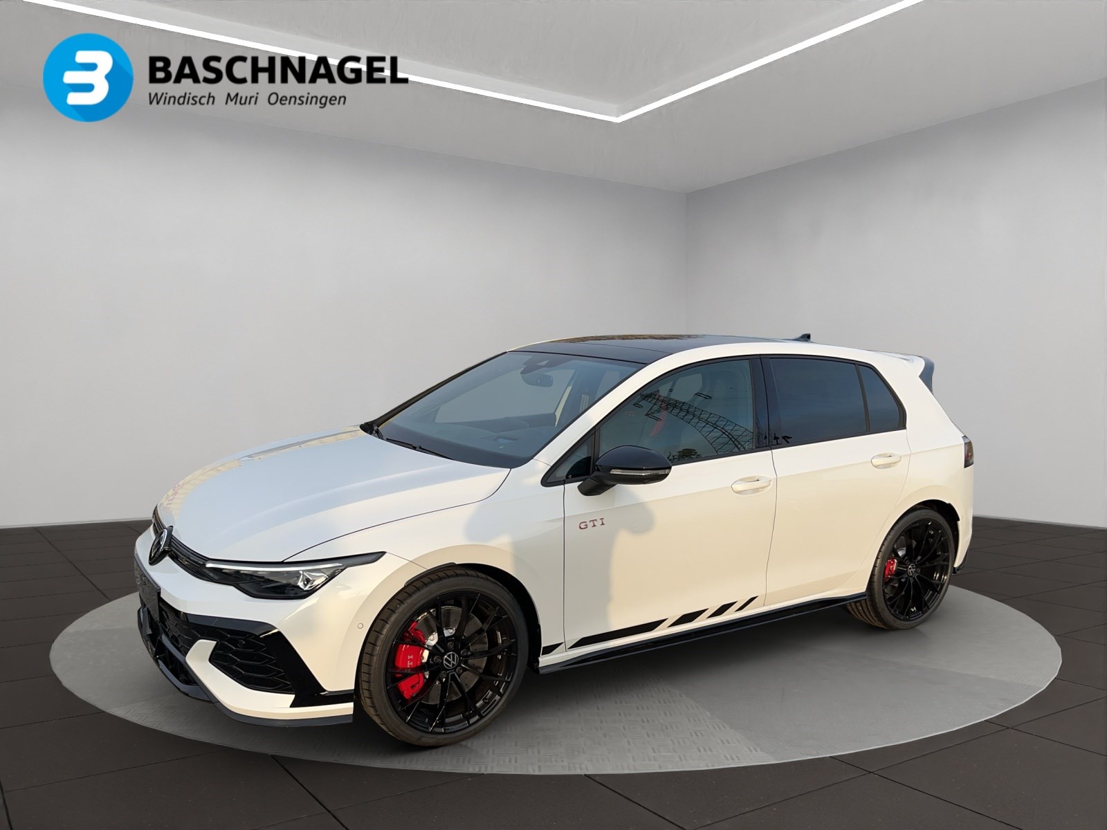 VW Golf 2.0 TSI GTI Clubsport DSG