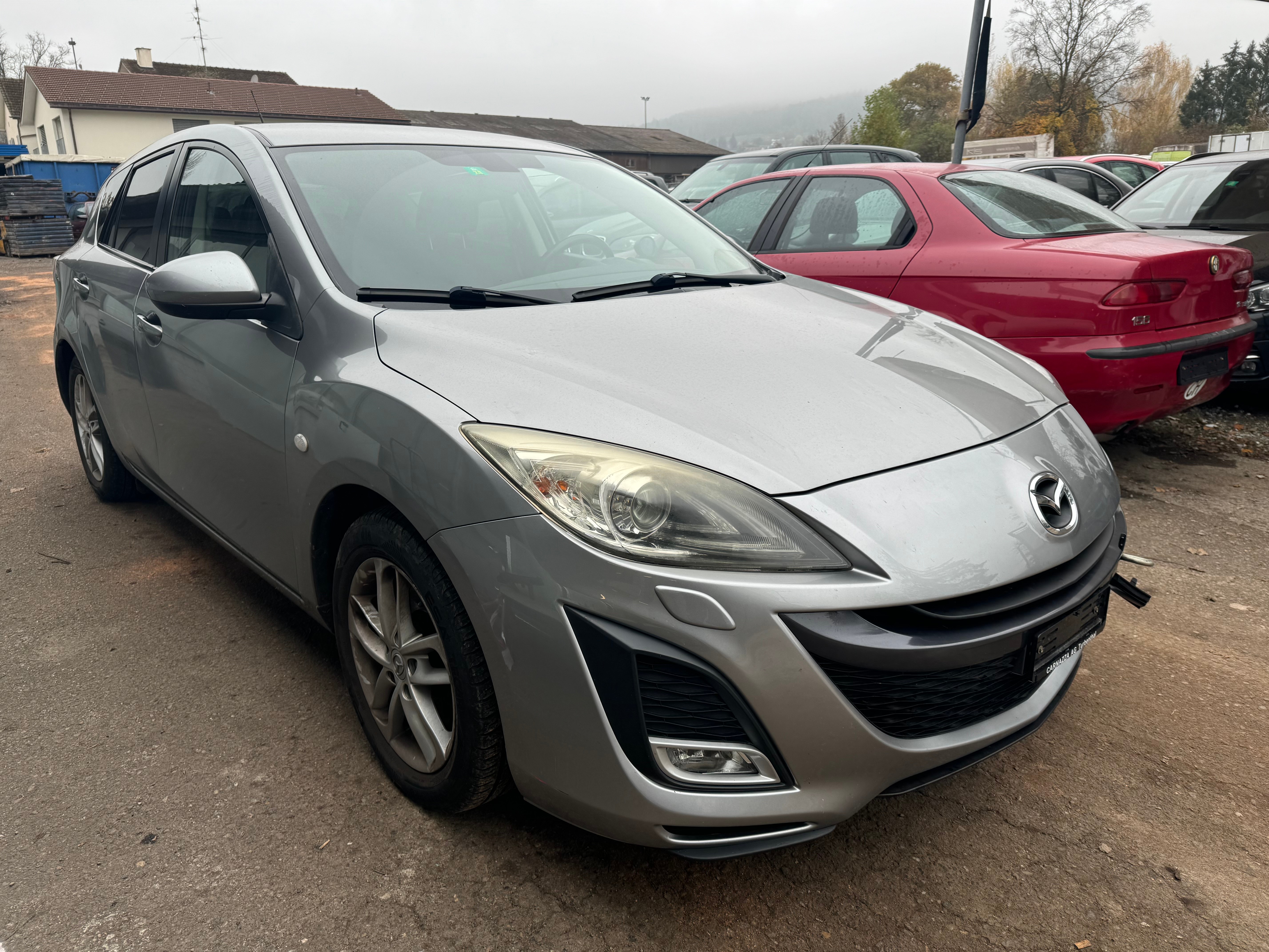 MAZDA 3 2.2 16V CD Sport