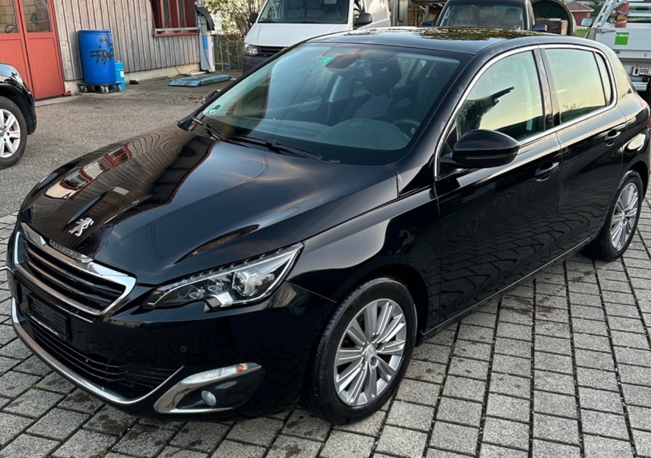 PEUGEOT 308 1.6 THP Allure