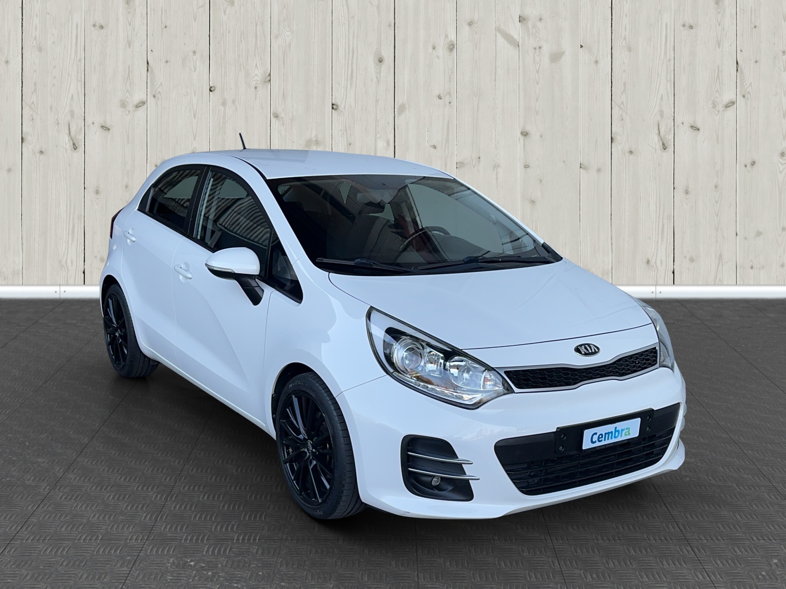 KIA Rio 1.4 CVVT Style