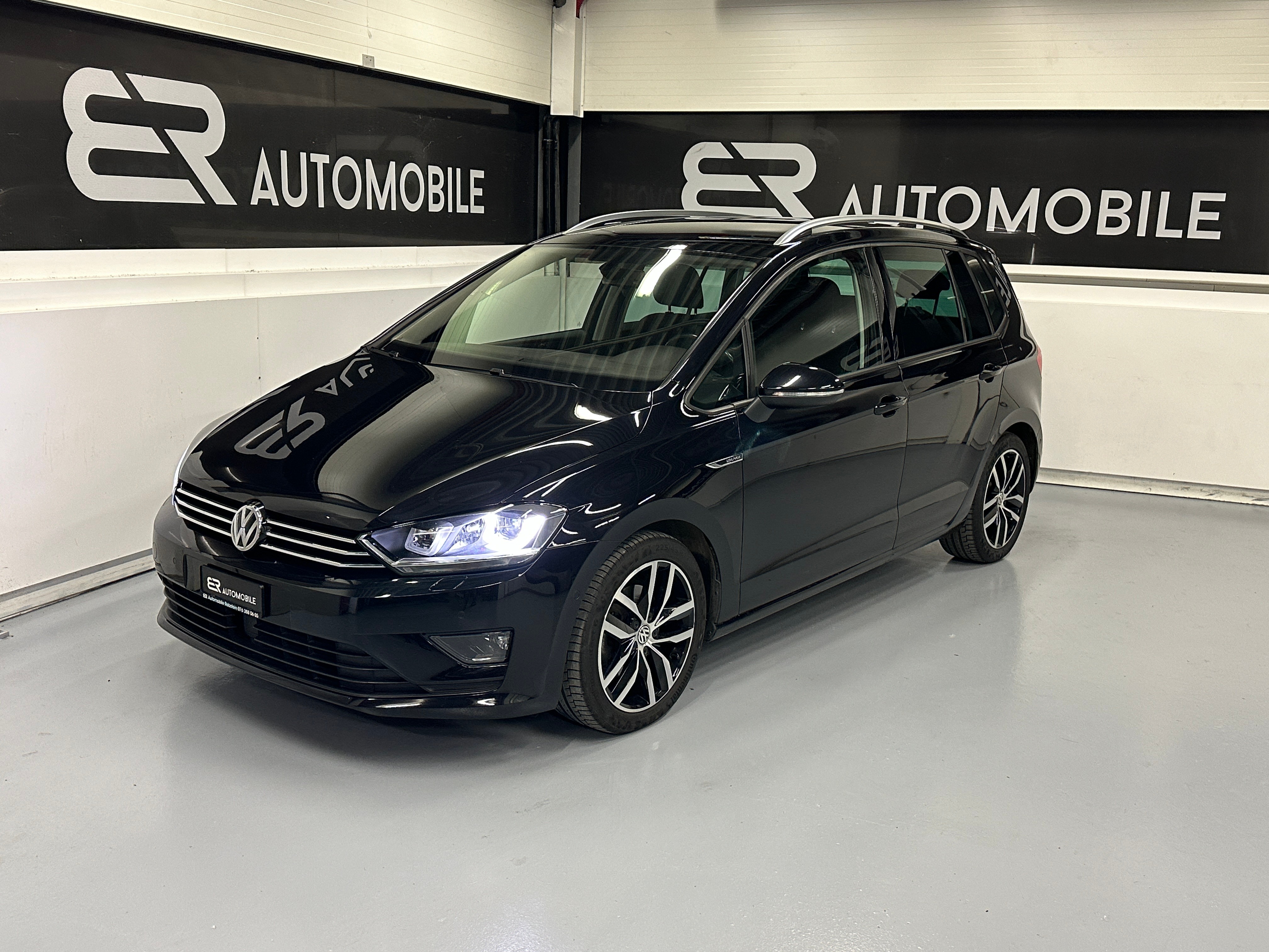 VW Golf Sportsvan 1.4 TSI Lounge DSG