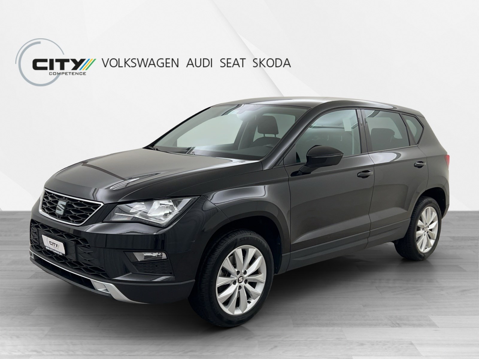 SEAT Ateca 1.4 TSI Style