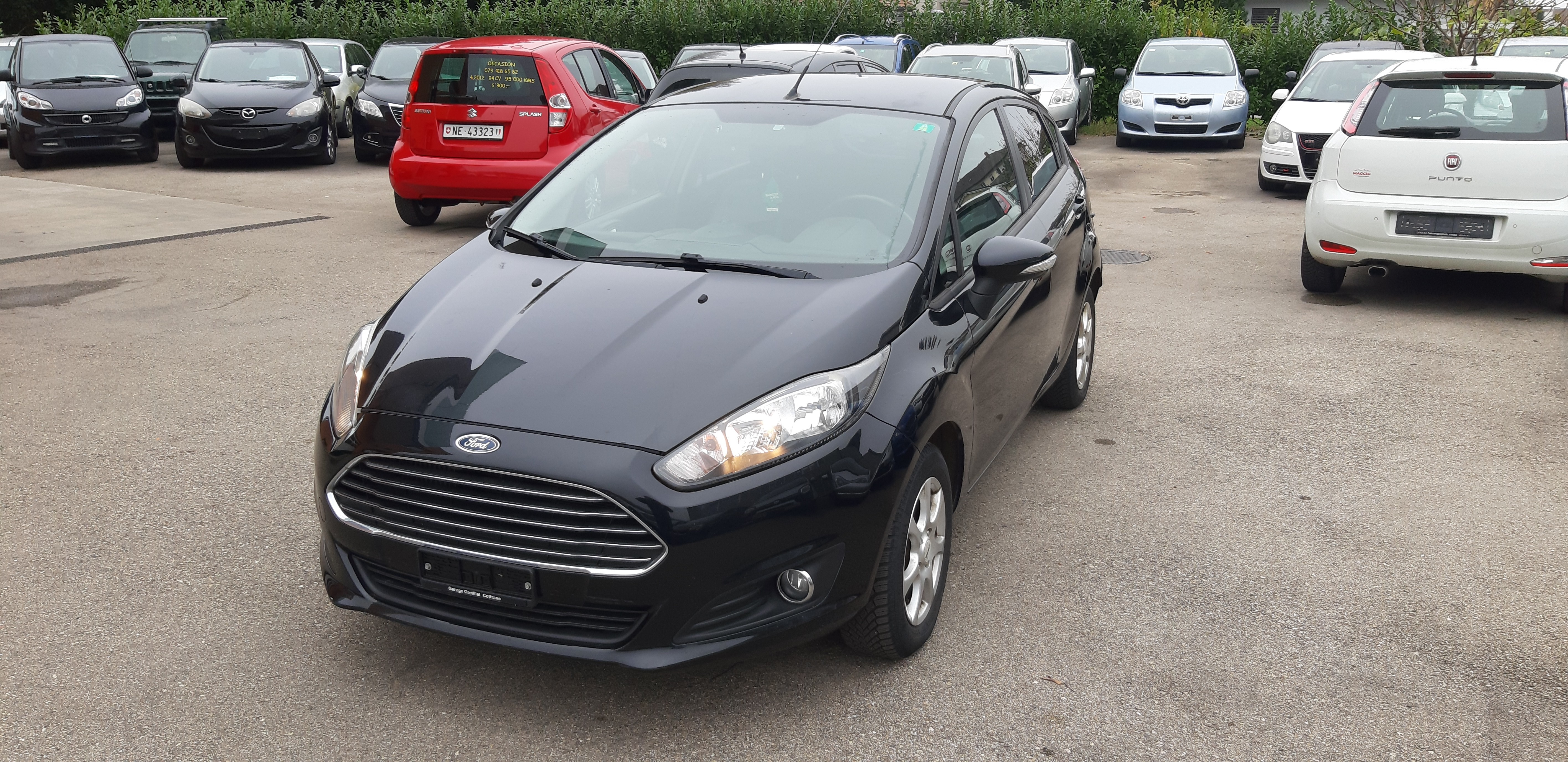 FORD Fiesta 1.0 SCTi Trend