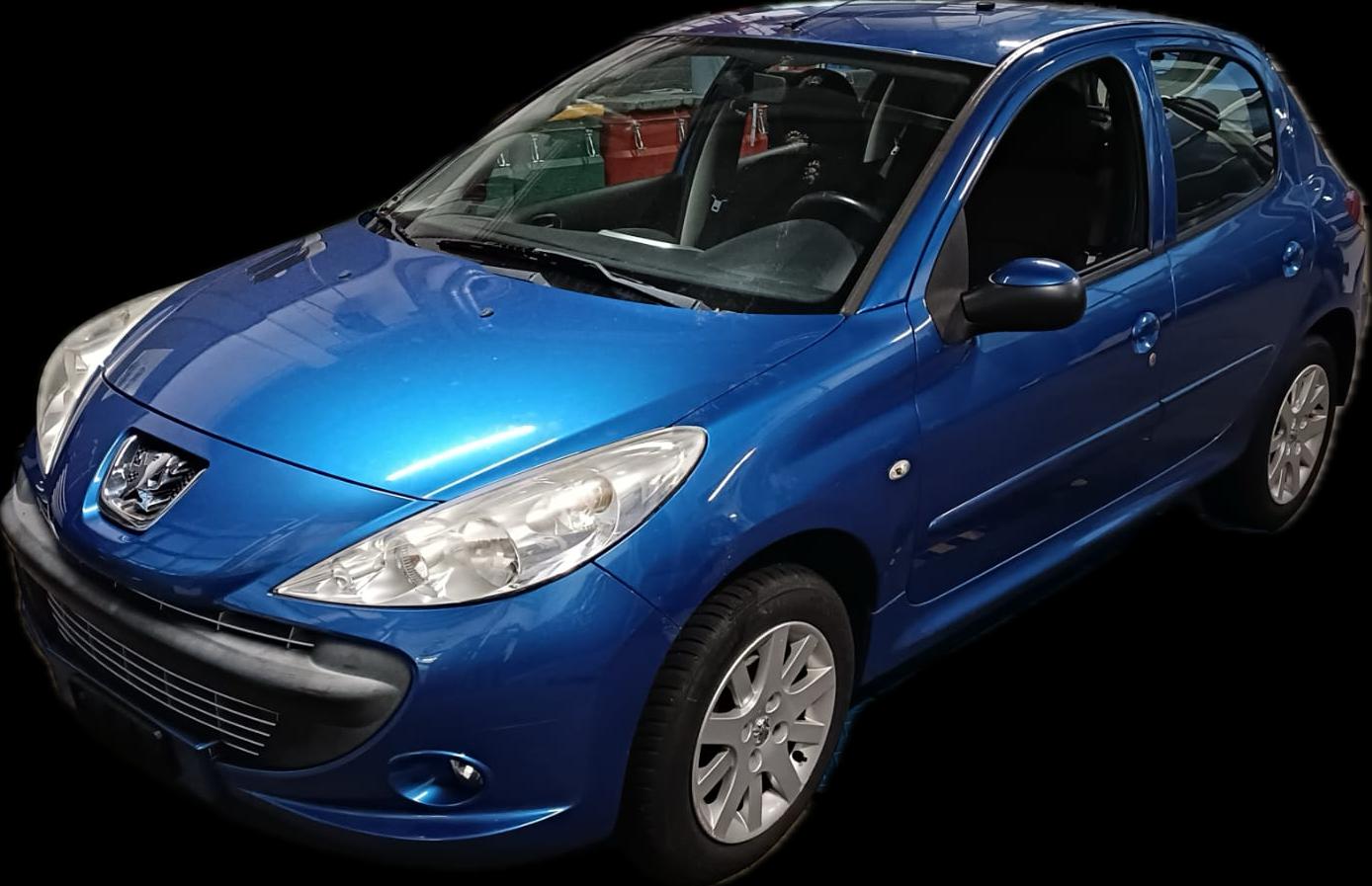 PEUGEOT 206+ 1.4 Trendy