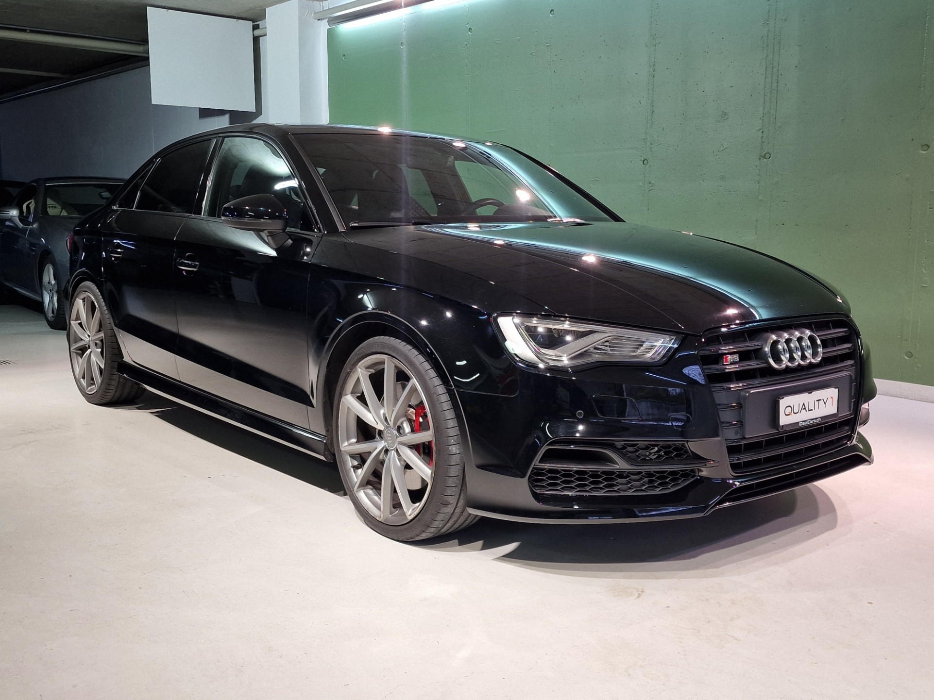 AUDI S3 Sedan 2.0 TFSI quattro S-tronic