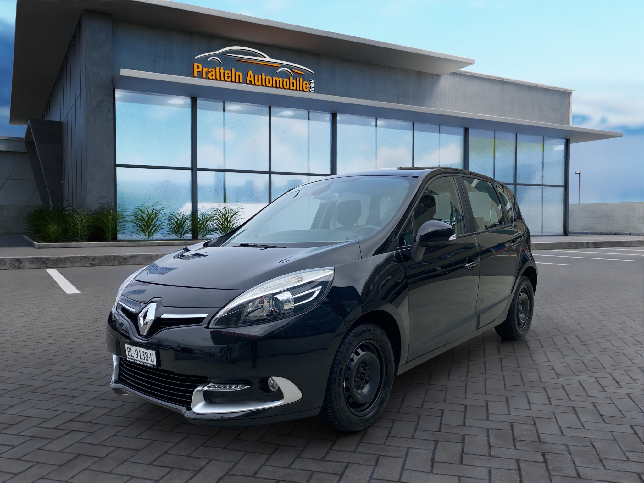 RENAULT Scénic 1.2 16V Turbo Dynamique