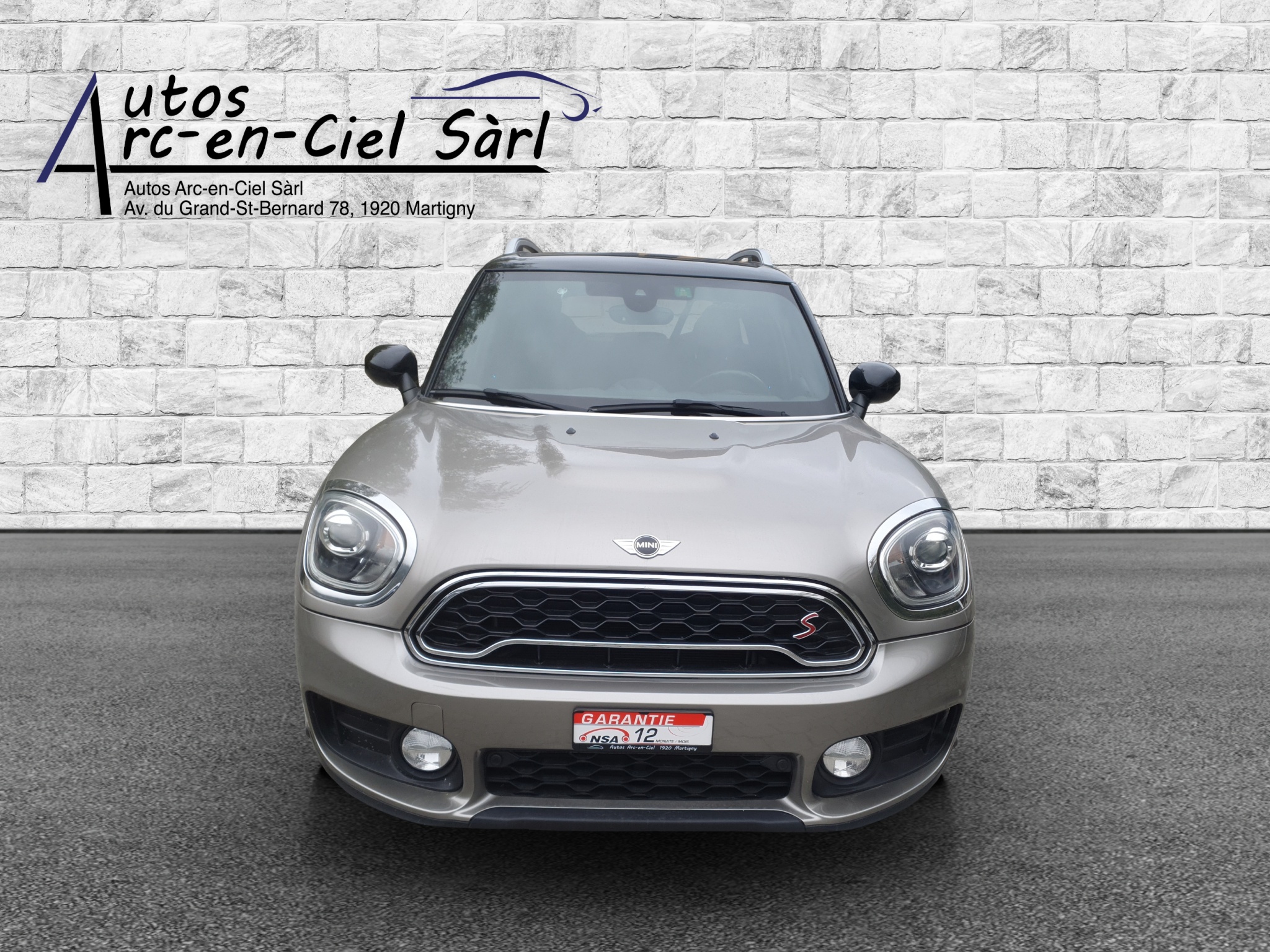 MINI Countryman F60 2.0i Cooper S ALL4