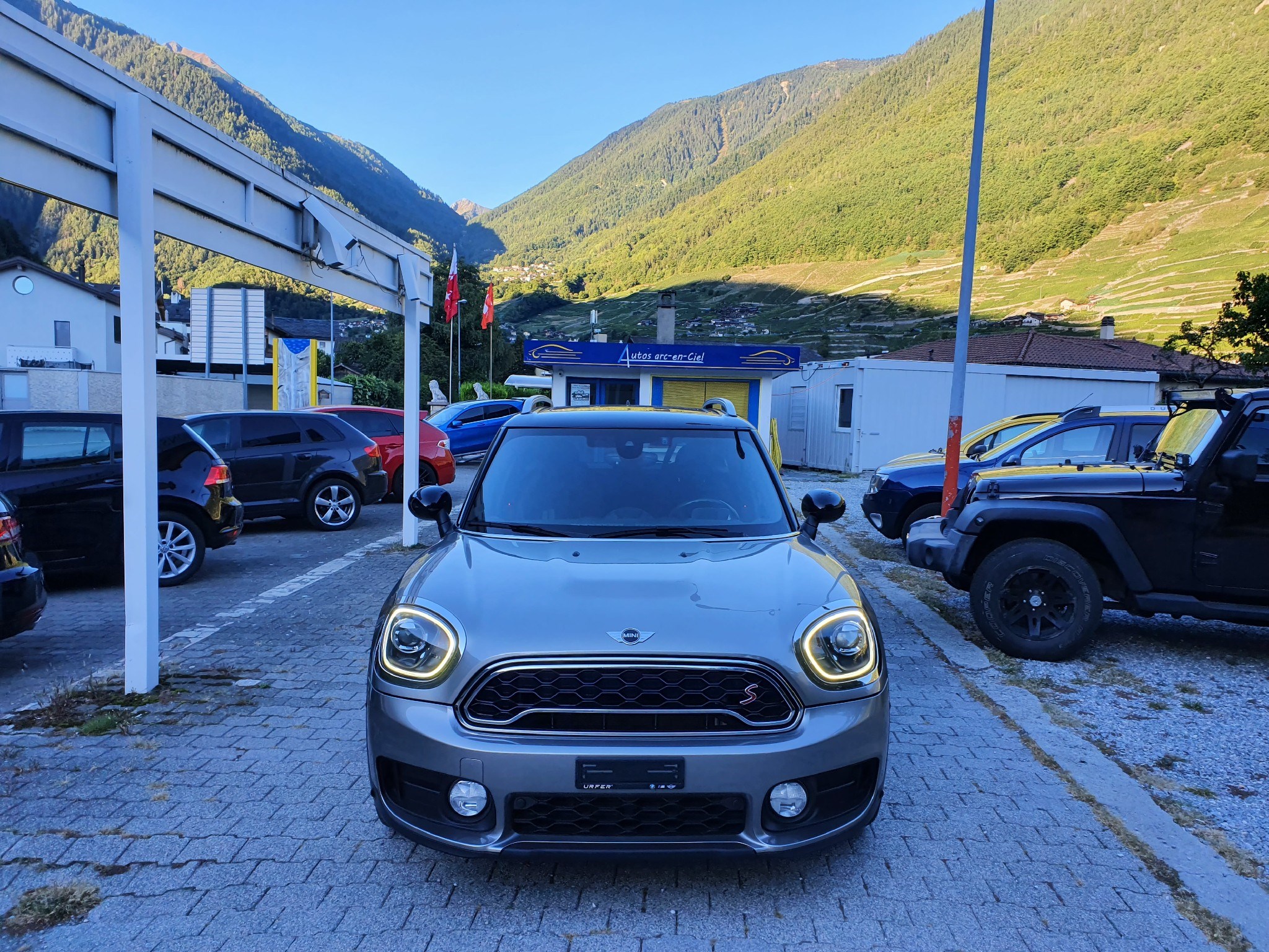 MINI Countryman F60 2.0i Cooper S ALL4