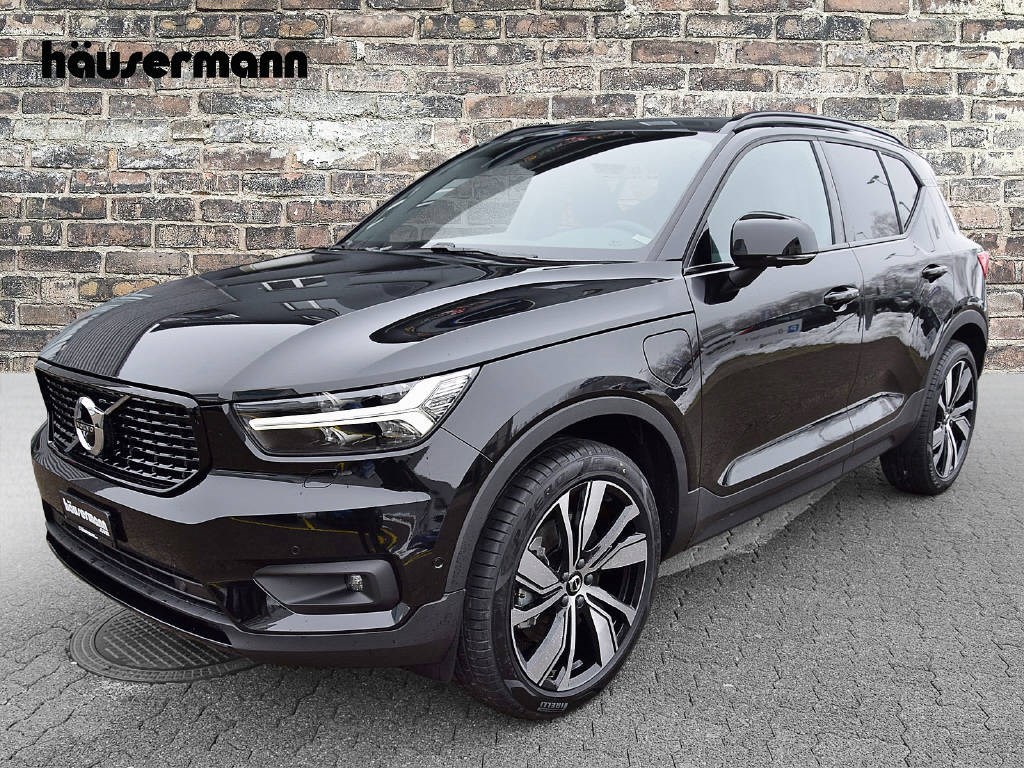 VOLVO XC40 1.5 T5 PiH R-Design