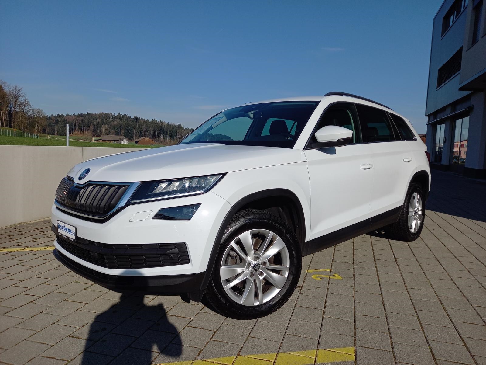 SKODA Kodiaq 2.0 TDI CR Style 4x4 DSG