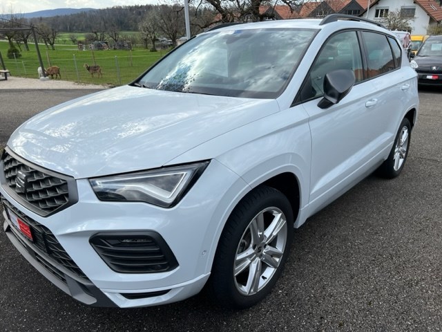 SEAT Ateca 2.0 TSI Hola FR 4Drive DSG