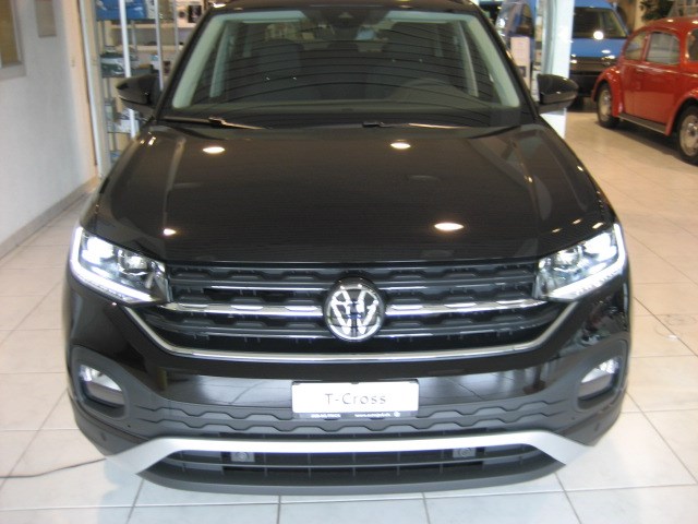 VW T-Cross 1.0 TSI Life DSG