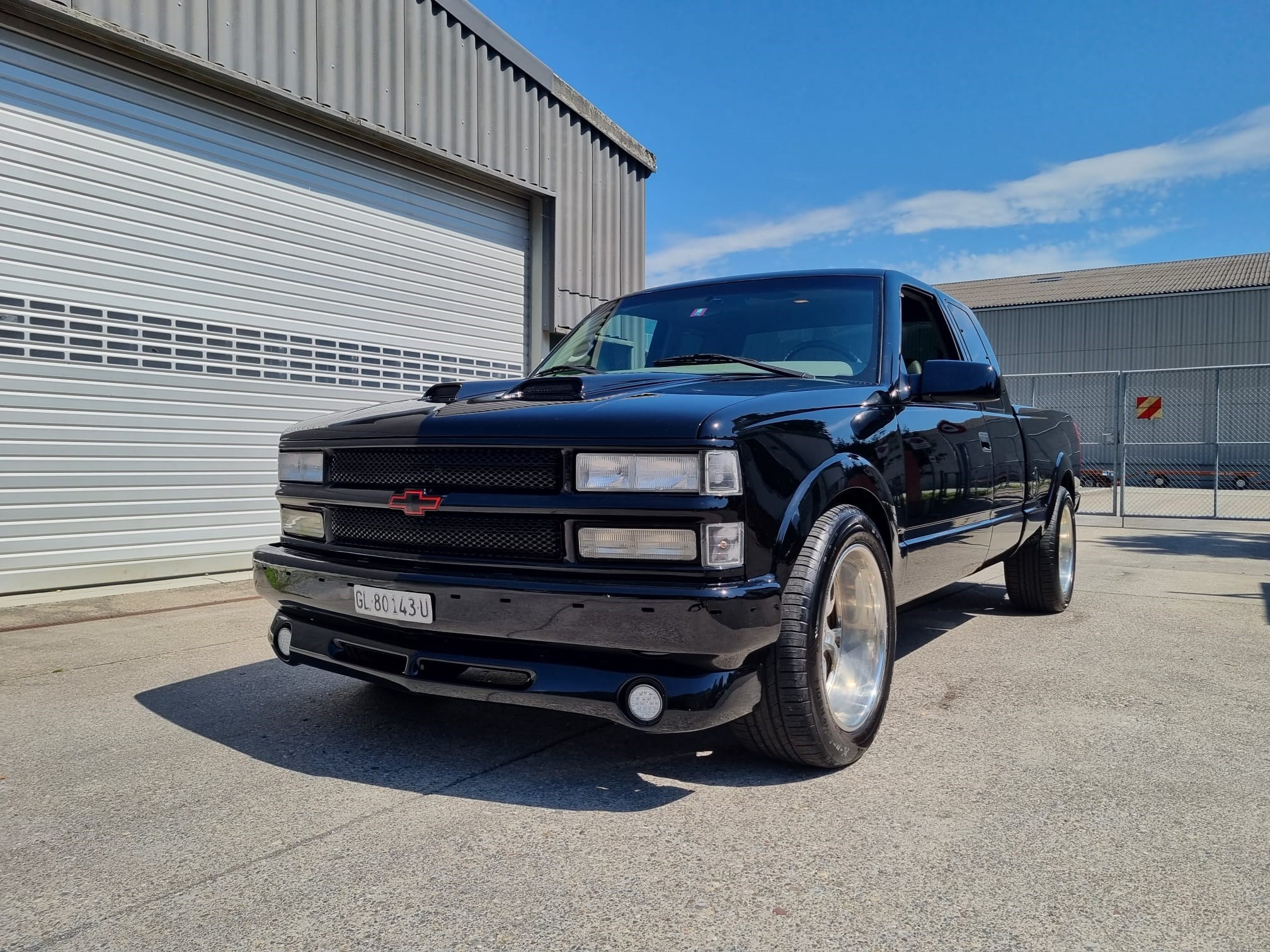 CHEVROLET Silverado SL