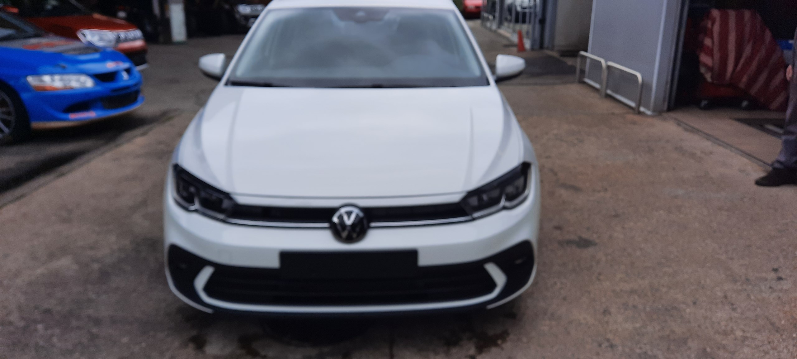 VW Polo 1.0 TSI Style DSG