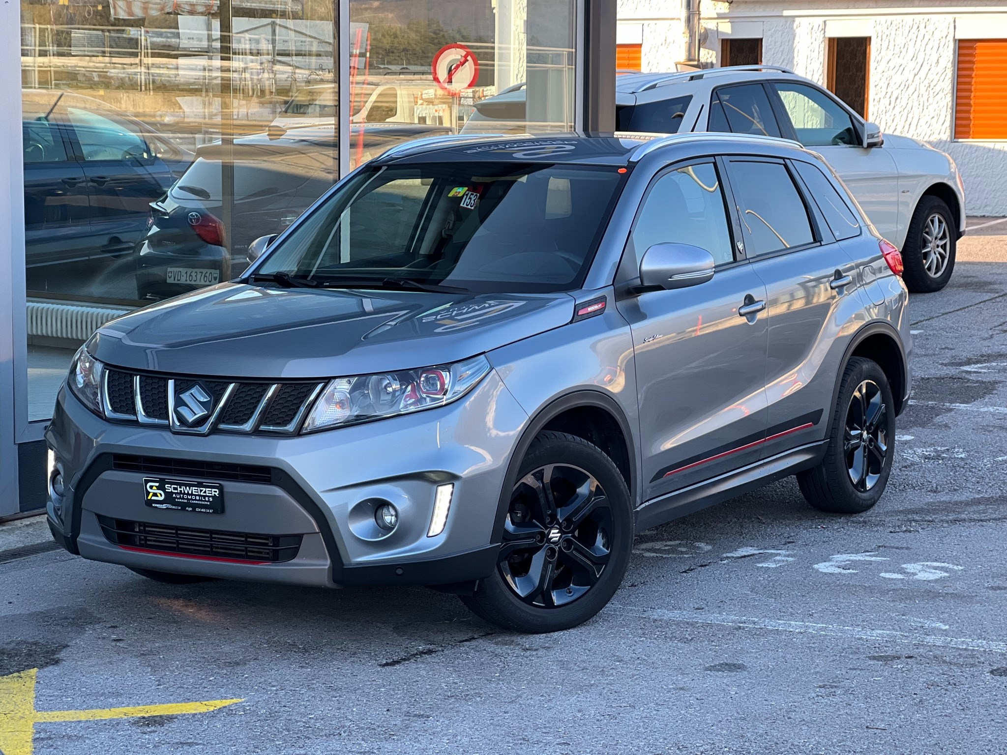 SUZUKI Vitara 1.4 Boosterjet Sergio Cellano Top Automatic