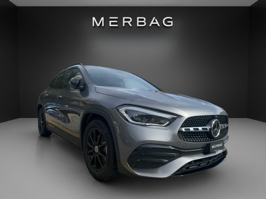 MERCEDES-BENZ GLA 200d AMG Line 4Matic