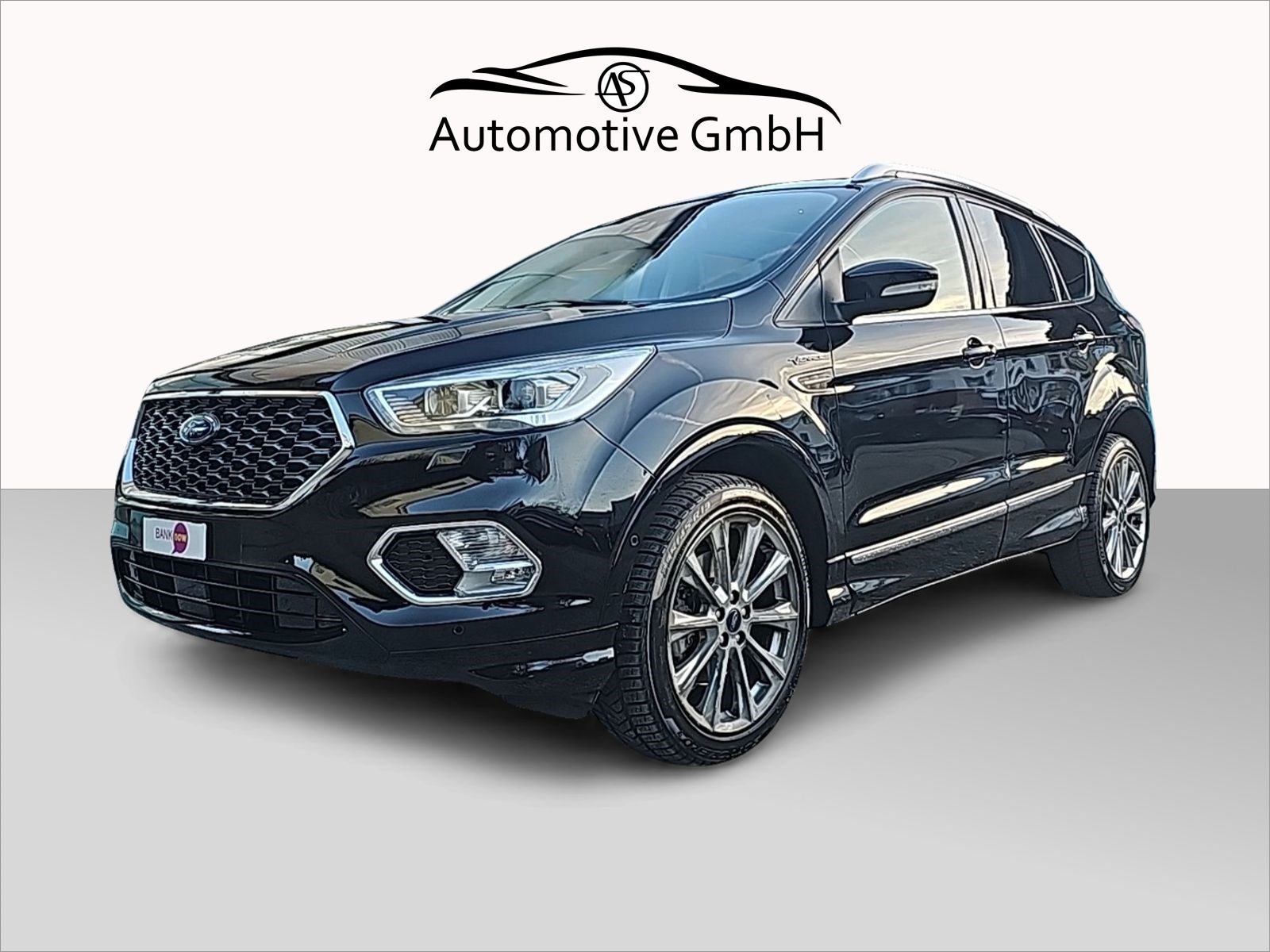 FORD Kuga 2.0 TDCi Vignale 4WD PowerShift