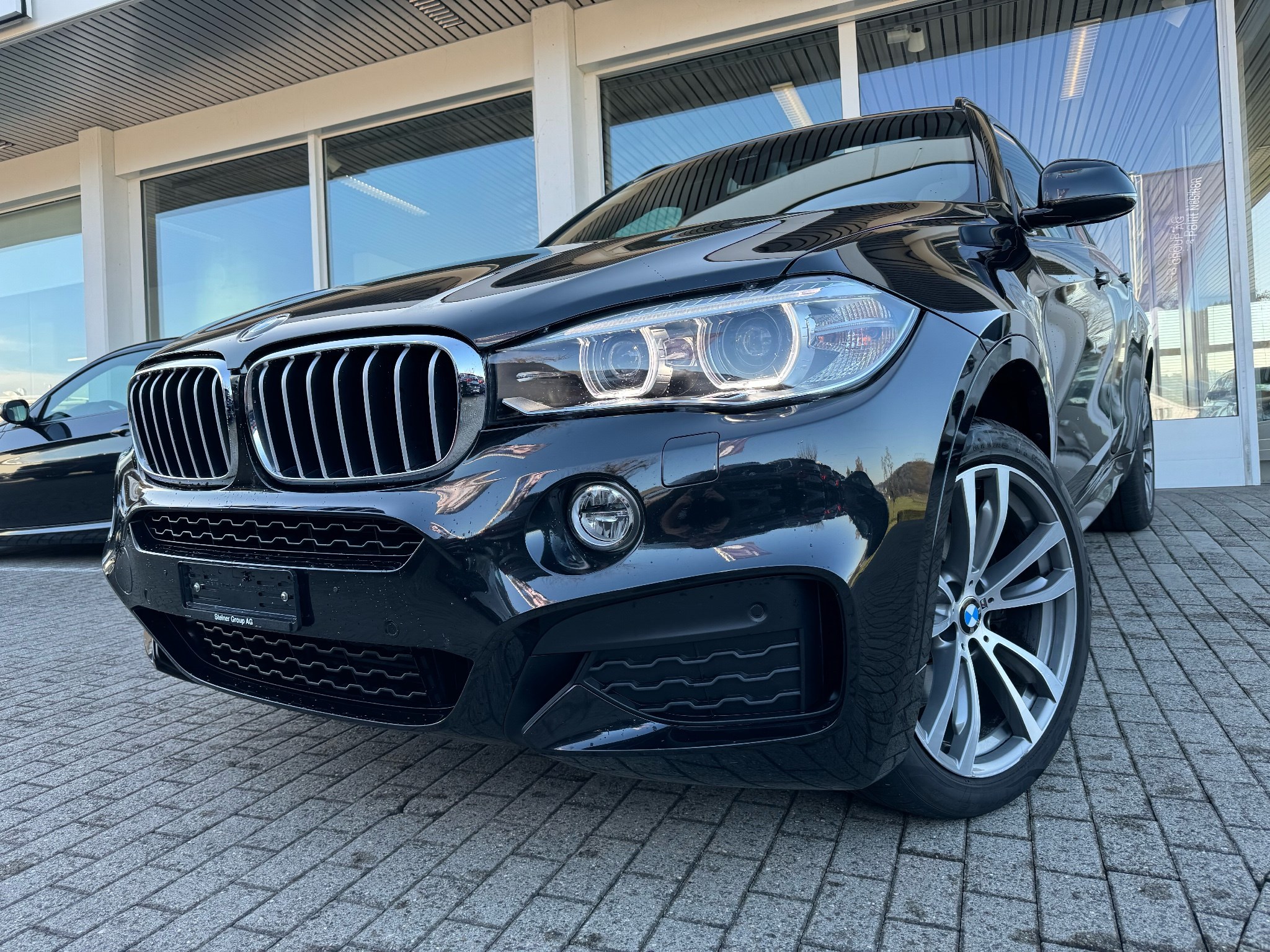 BMW X6 xDrive 40d Steptronic