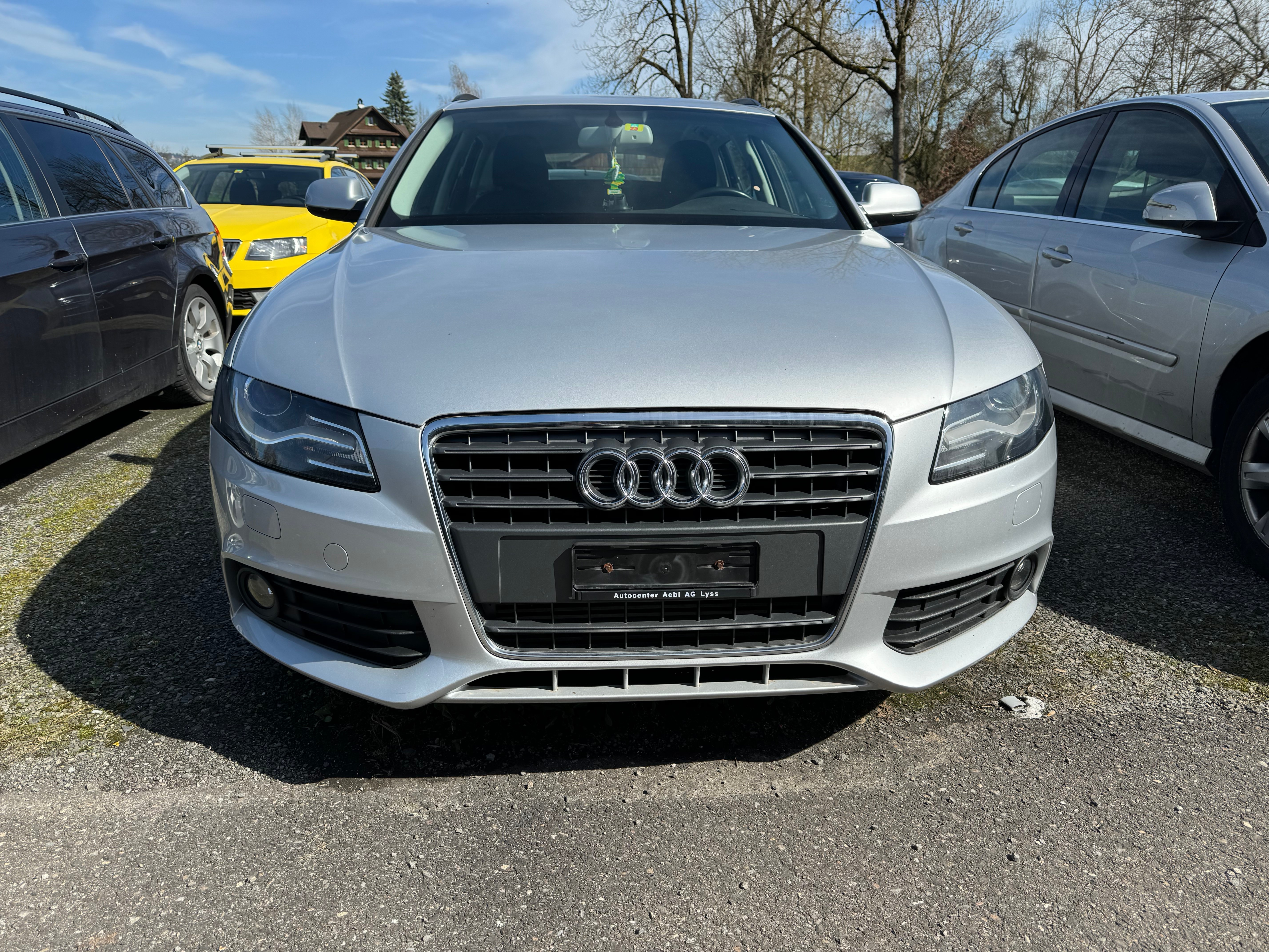 AUDI A4 Avant 2.0 TFSI Style multitronic