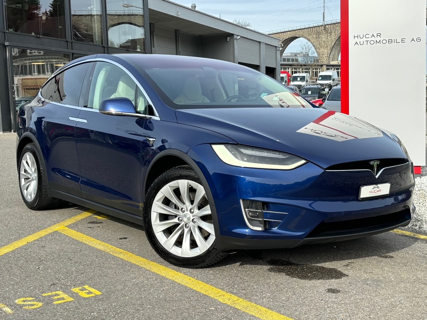 TESLA Model X 100 D