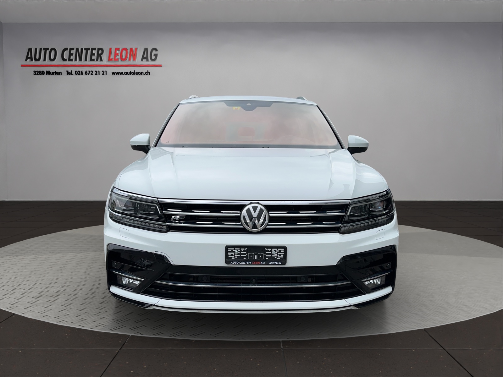 VW Tiguan 2.0TSI Highline 4Motion DSG