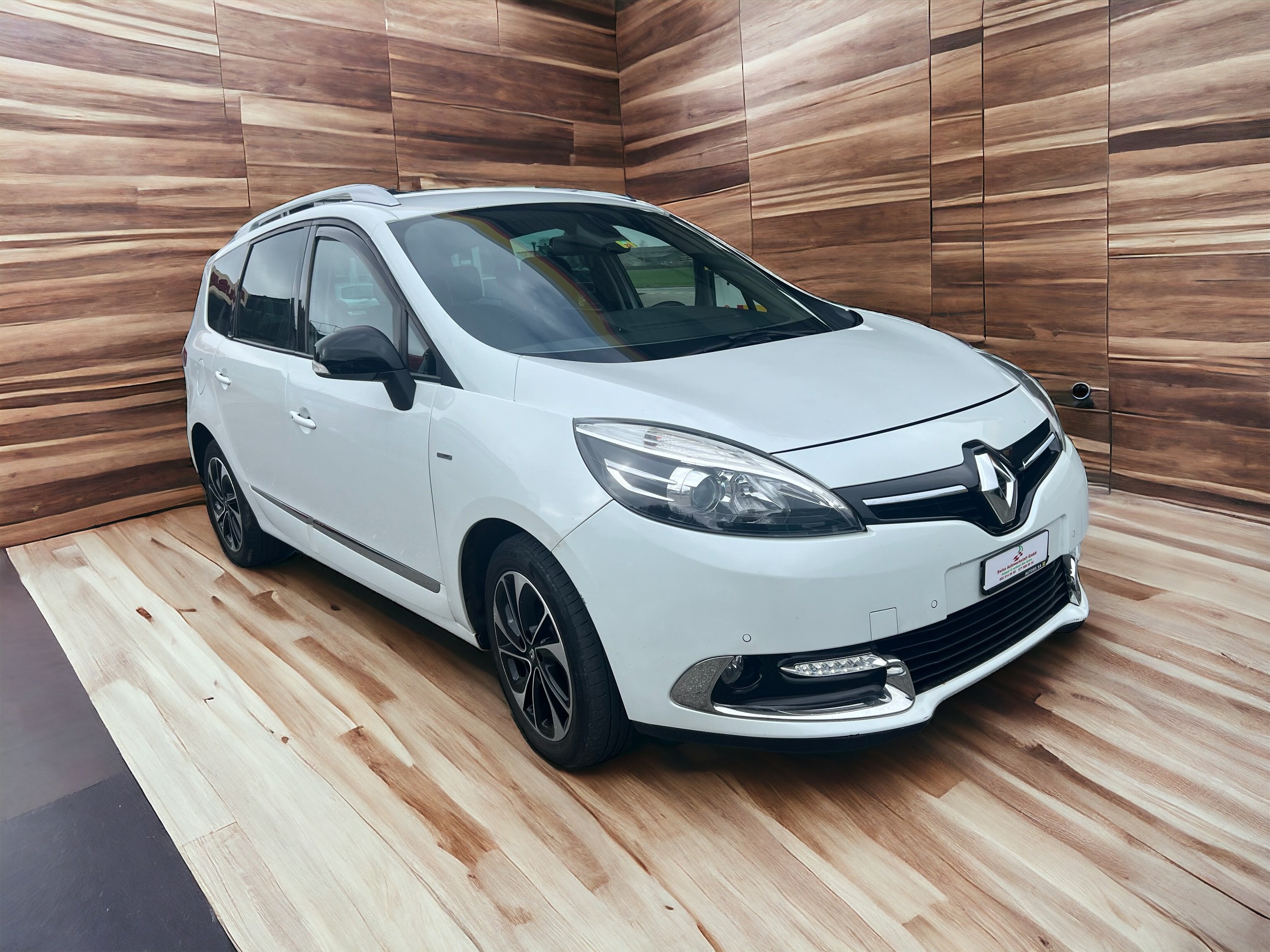 RENAULT Grand Scénic 1.6 dCi Bose