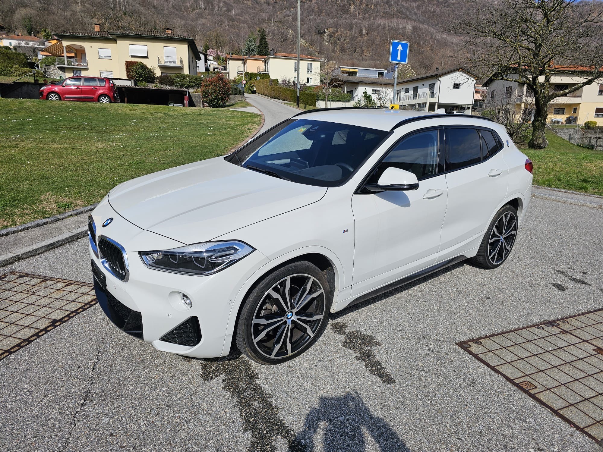 BMW X2 xDrive 20d M Sport X Steptronic