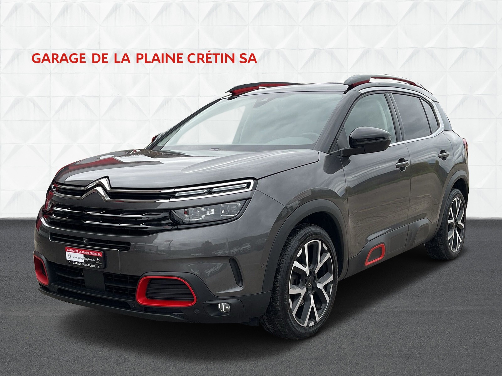 CITROEN C5 Aircross 2.0 BlueHD Shine EAT8