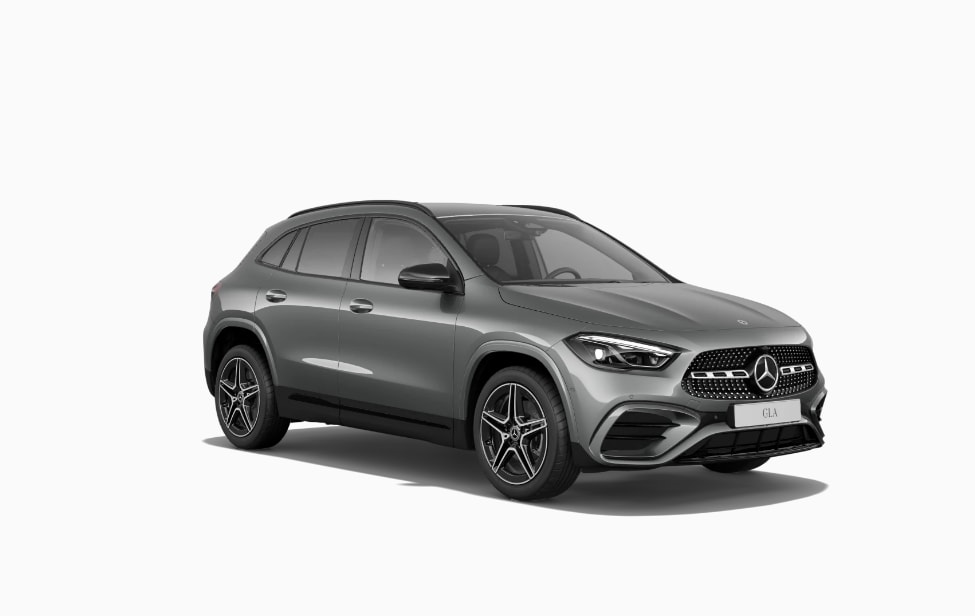 MERCEDES-BENZ GLA 220d 4Matic 8G-DCT