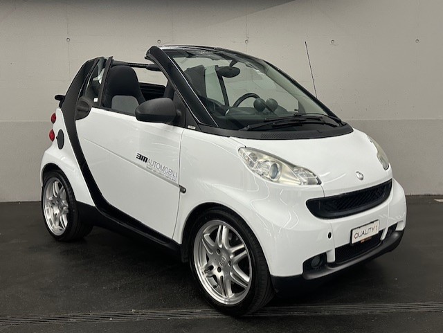 SMART fortwo pulse softouch