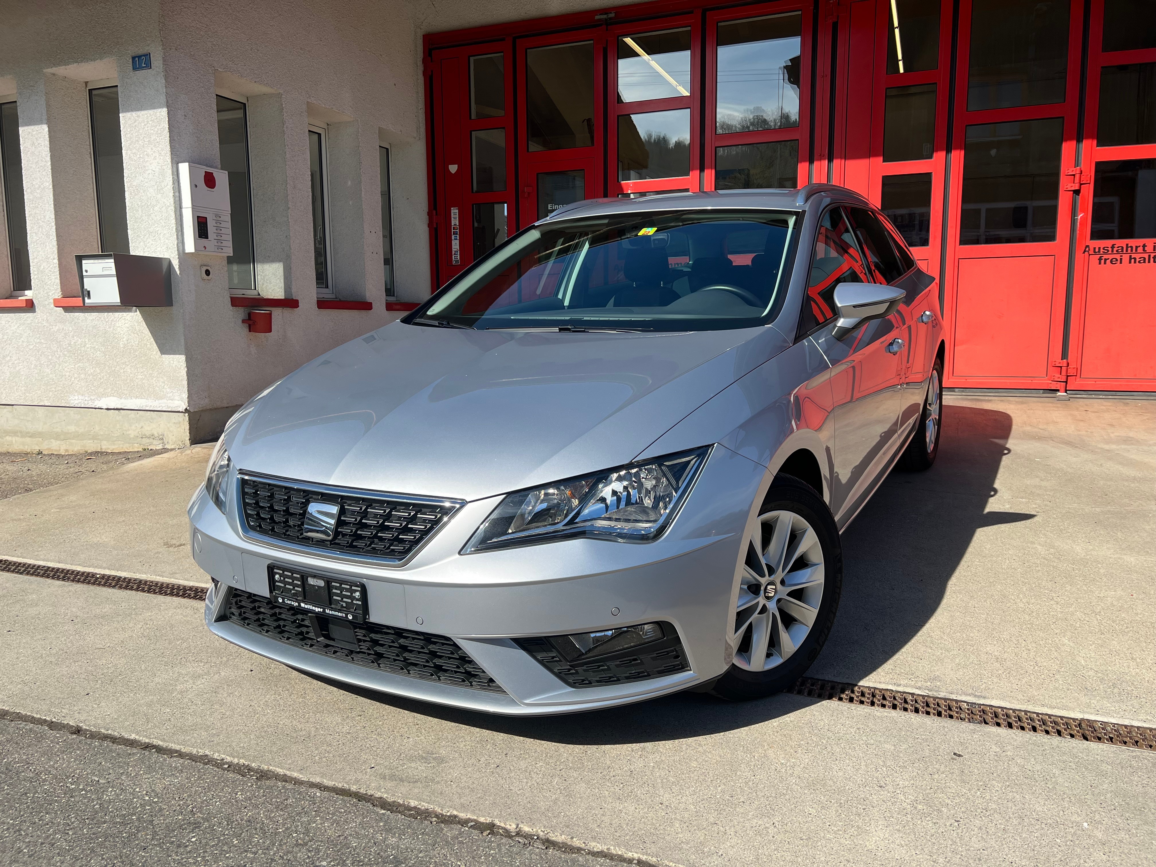 SEAT Leon ST 1.6 TDI CR Style DSG