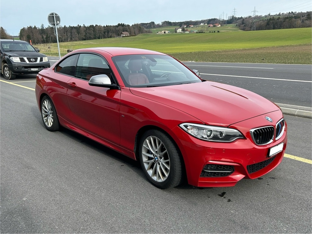 BMW M235i xDrive Steptronic