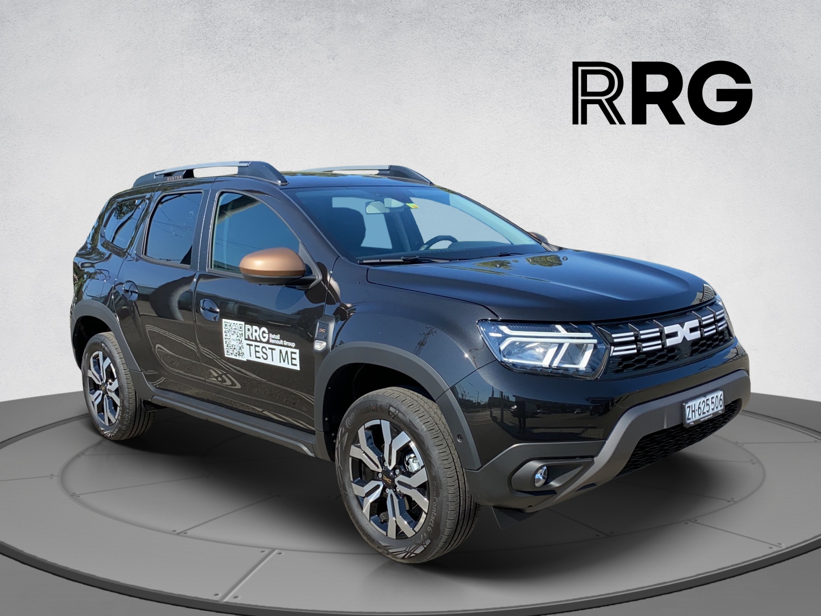 DACIA Duster TCe 150 Extreme EDC 4x2