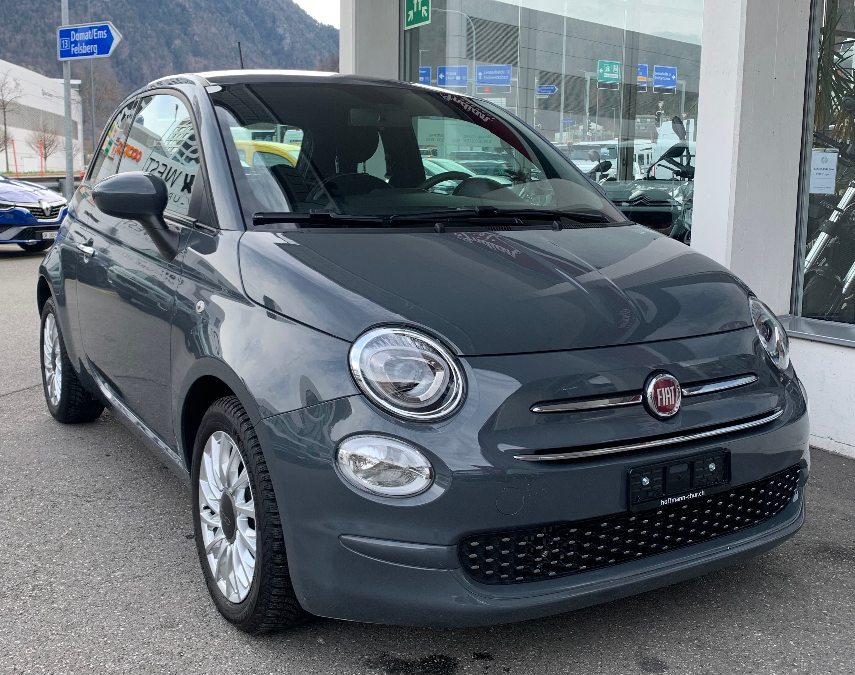 FIAT 500 0.9 Twinair Lounge