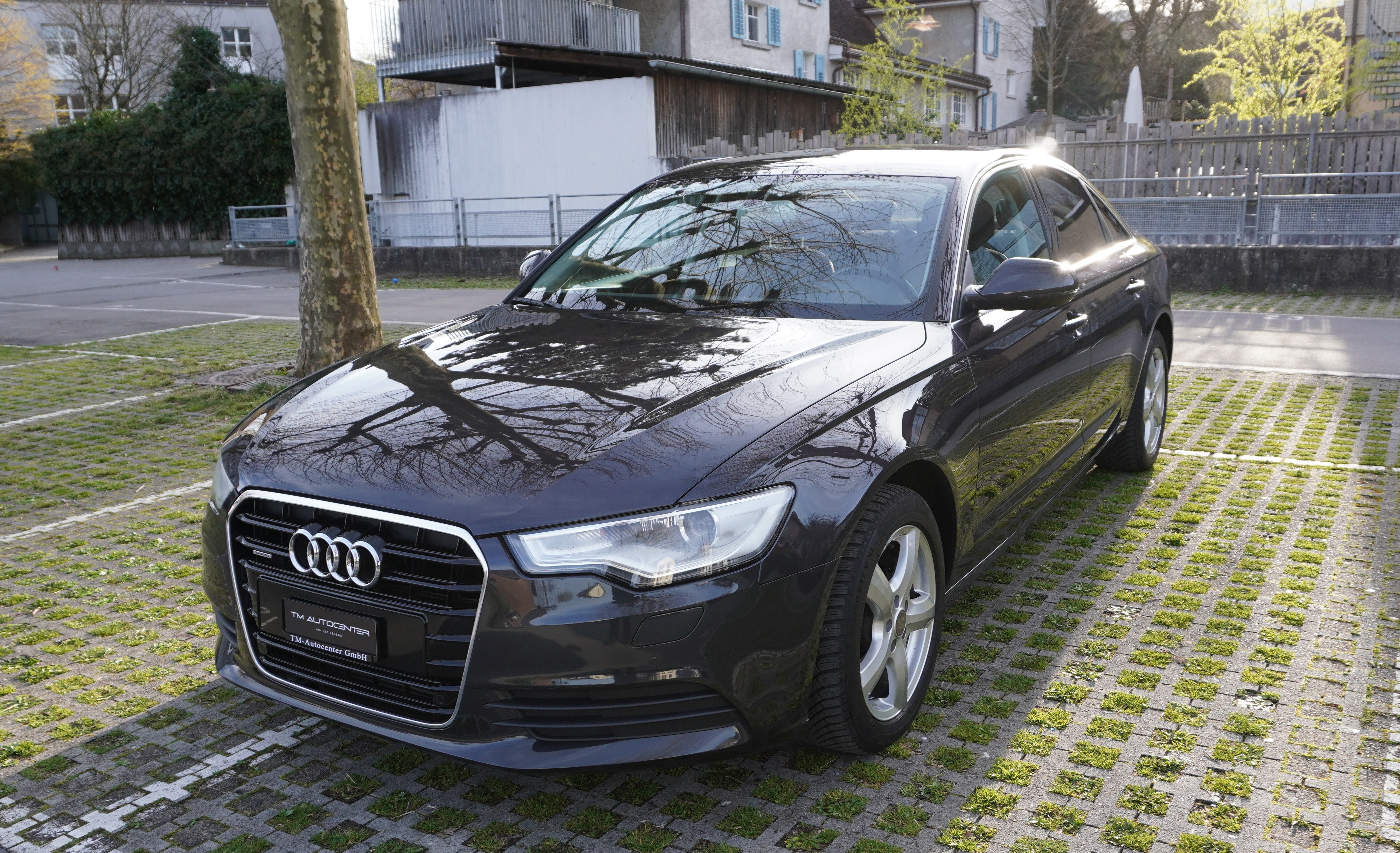 AUDI A6 3.0 TDI V6 quattro S-tronic