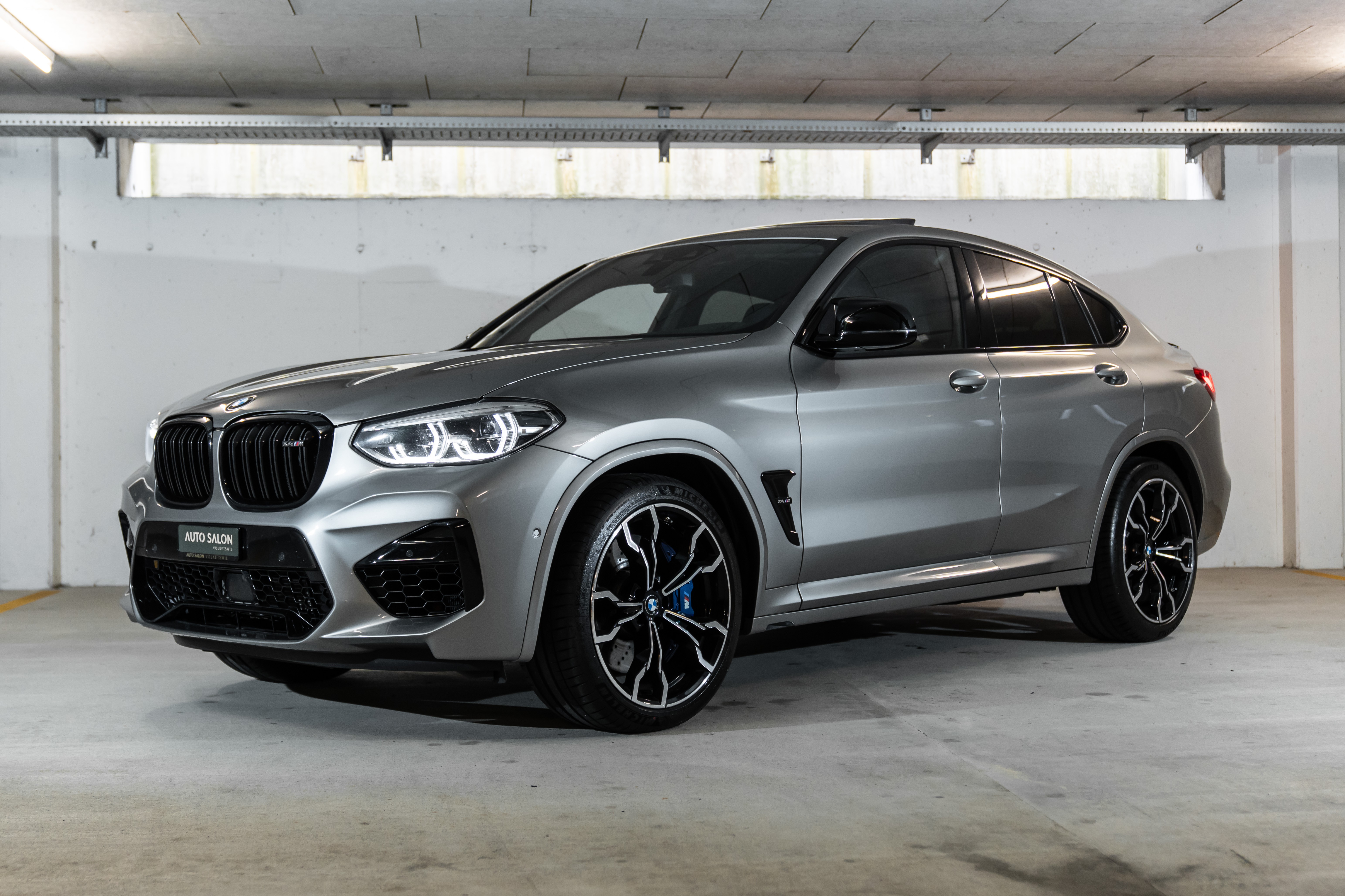 BMW X4M M Competition Steptronic