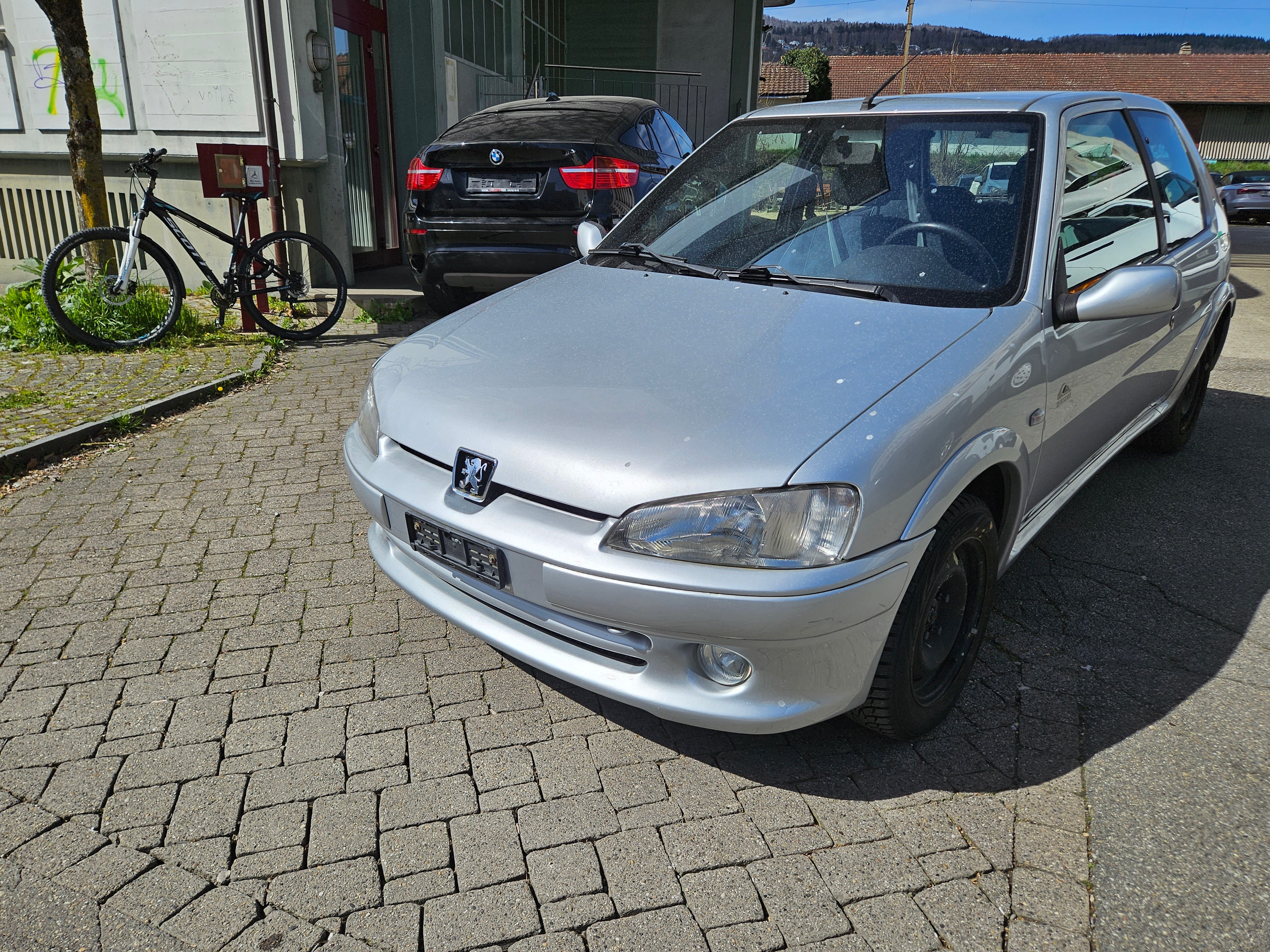 PEUGEOT 106 1.4 Color Line