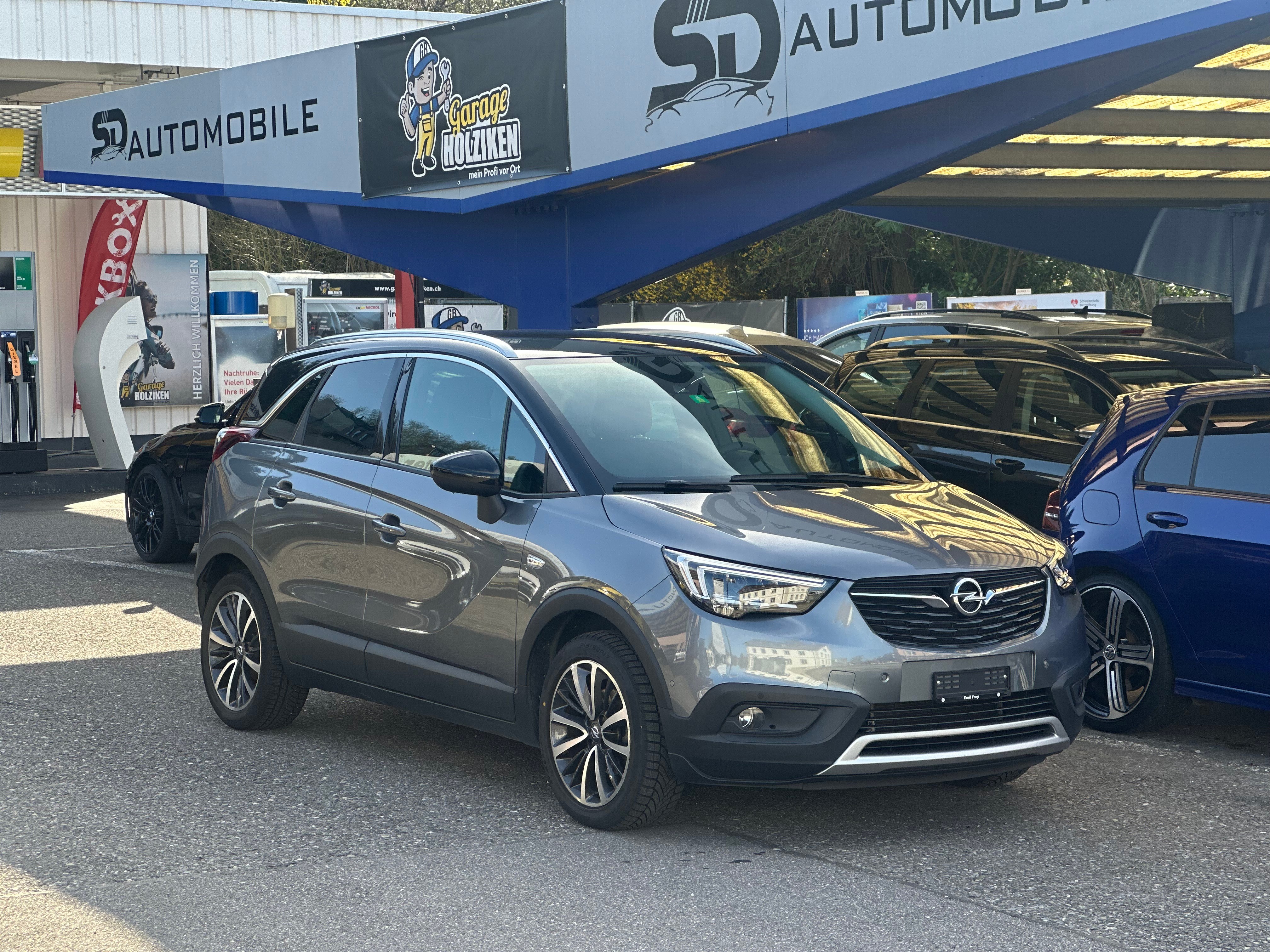 OPEL Crossland X 1.2i TP Excellence Automatik S/S