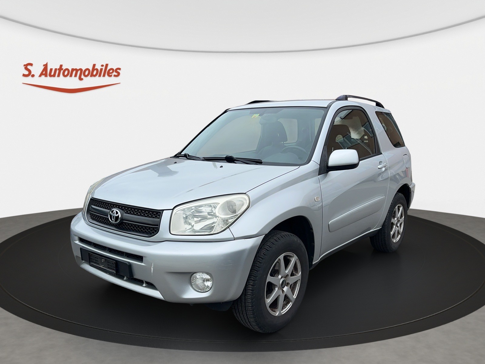 TOYOTA RAV-4 2.0 16V Linea Sol