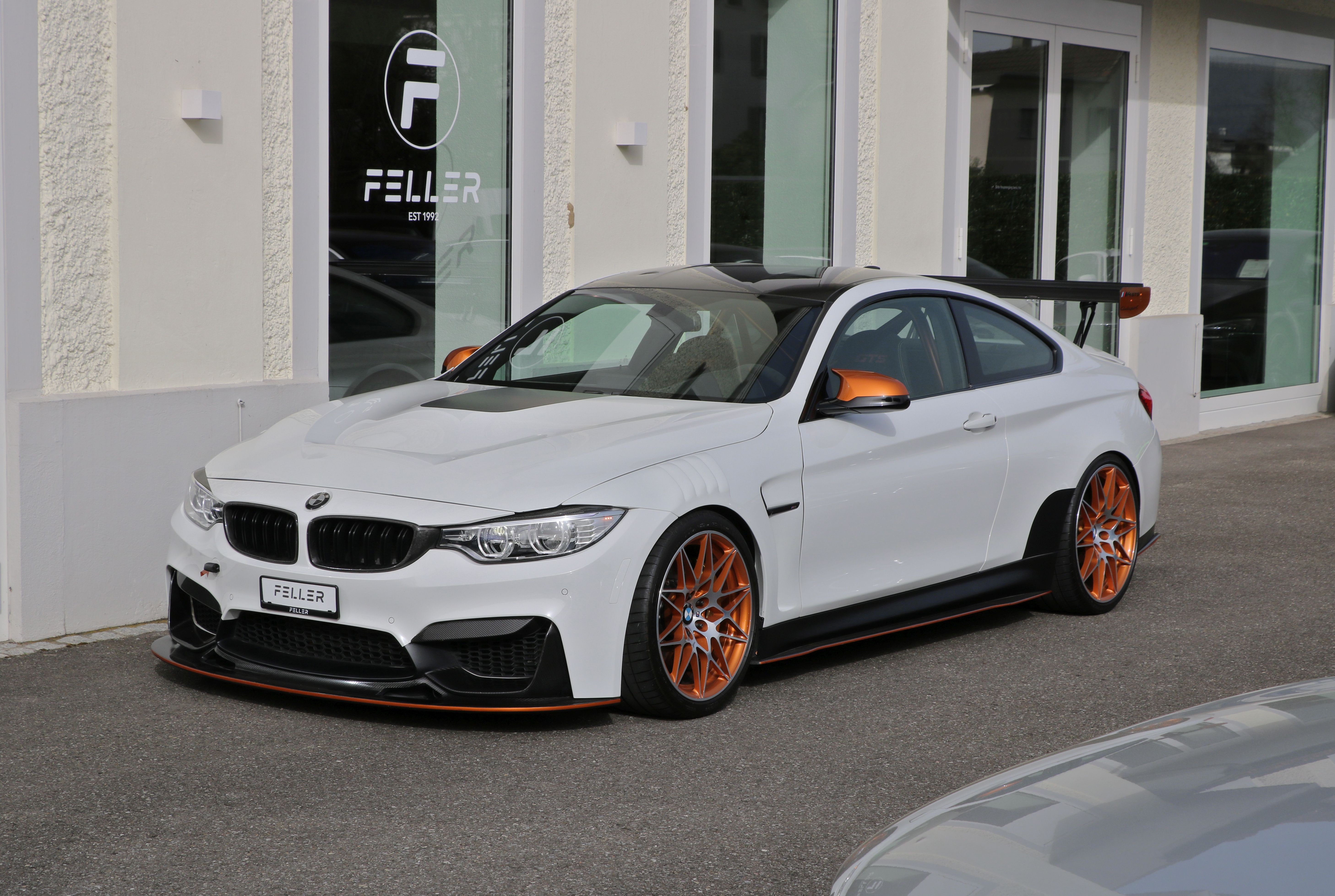 BMW M4 GTS Coupé Clubsport