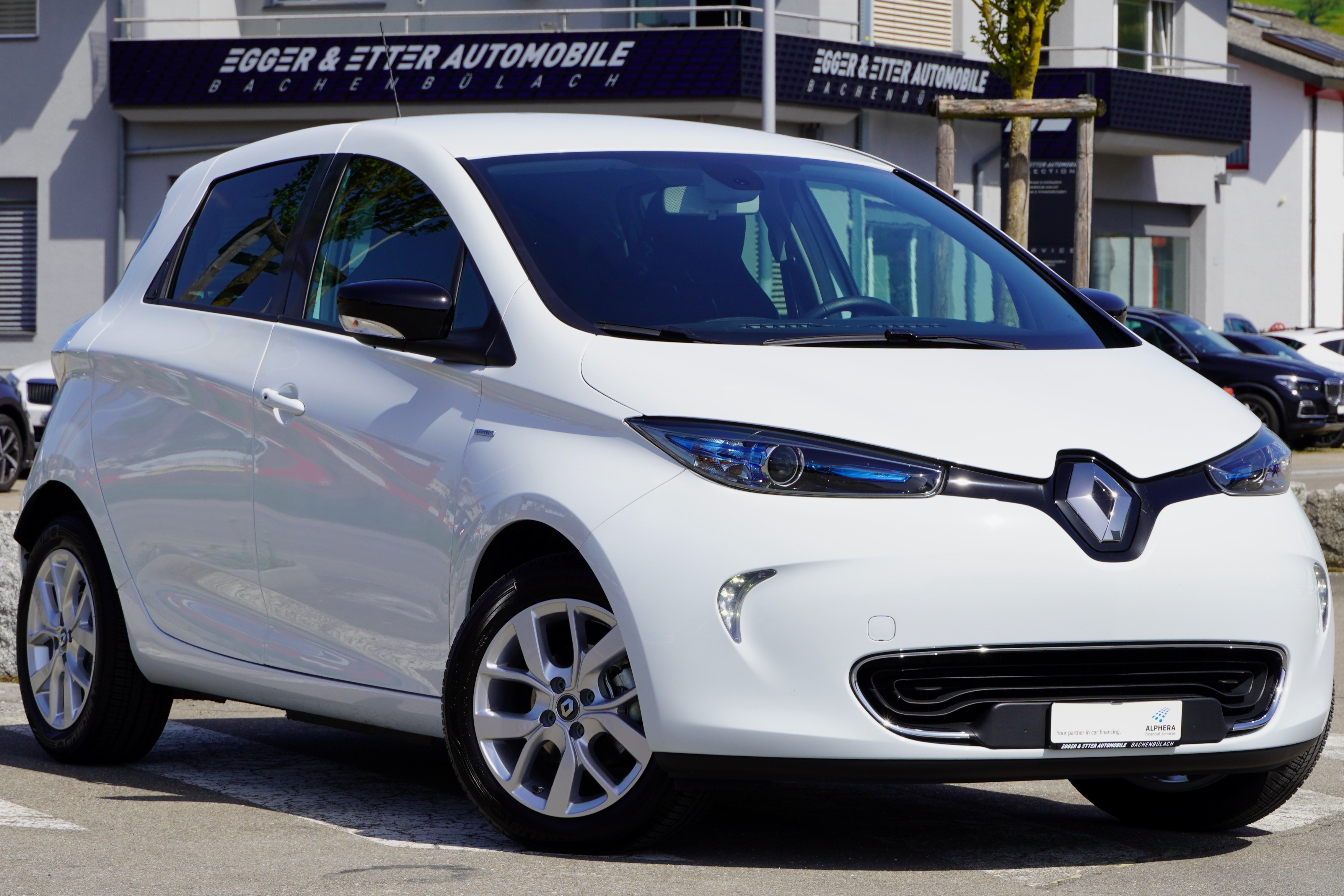 RENAULT Zoe Limited R110 (incl. Batterie)